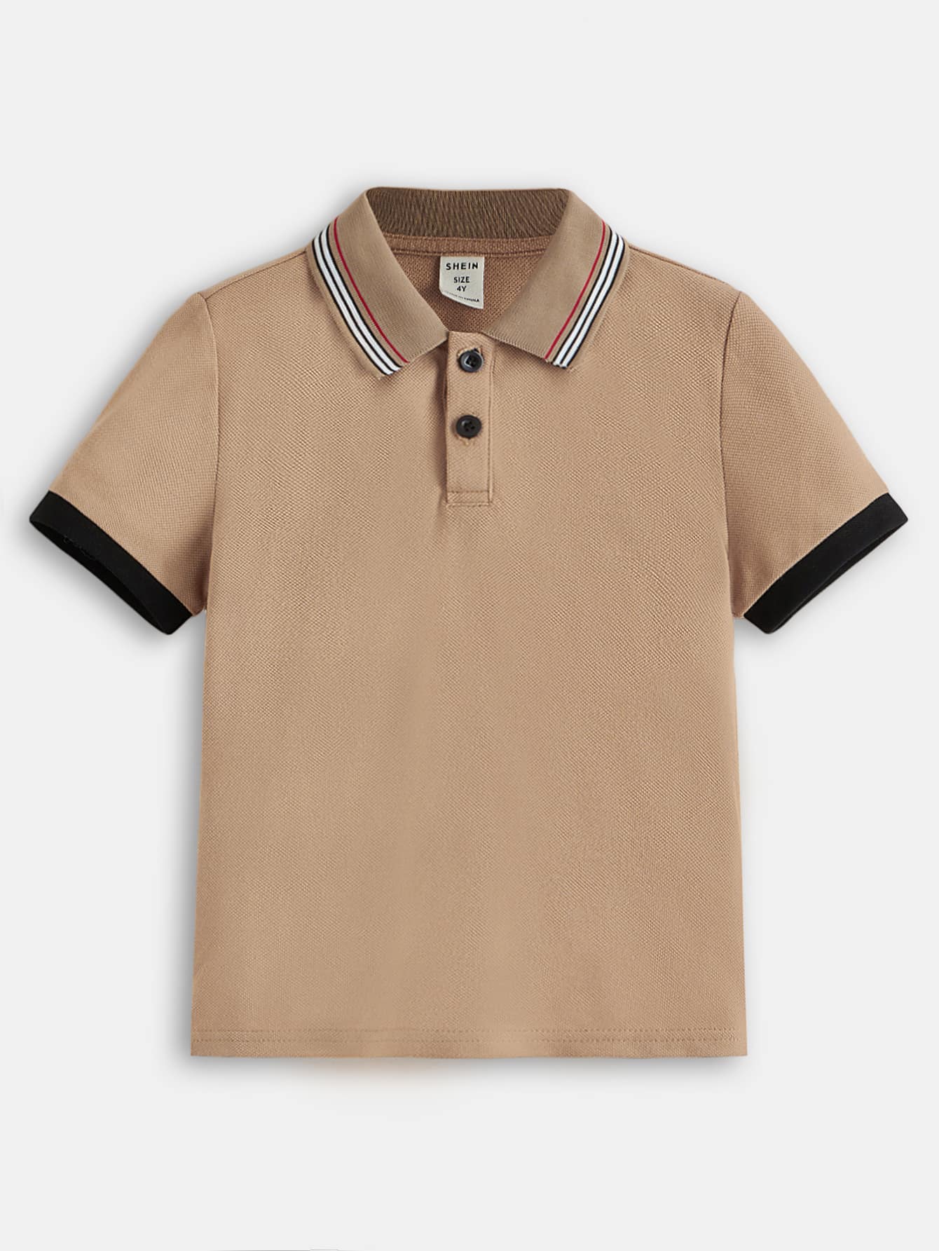 Young Boys Polo Shirts