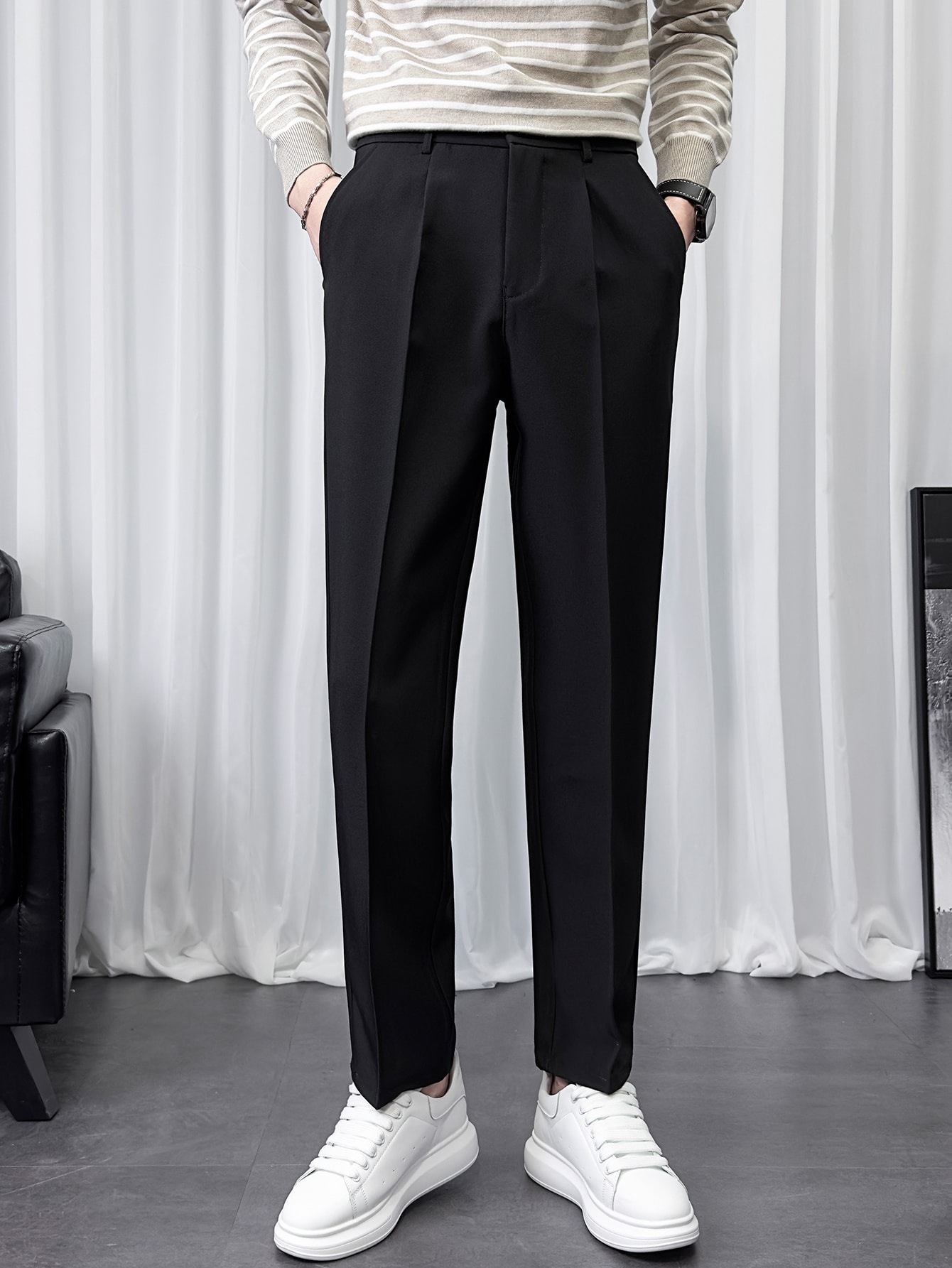 Men Suit Pants