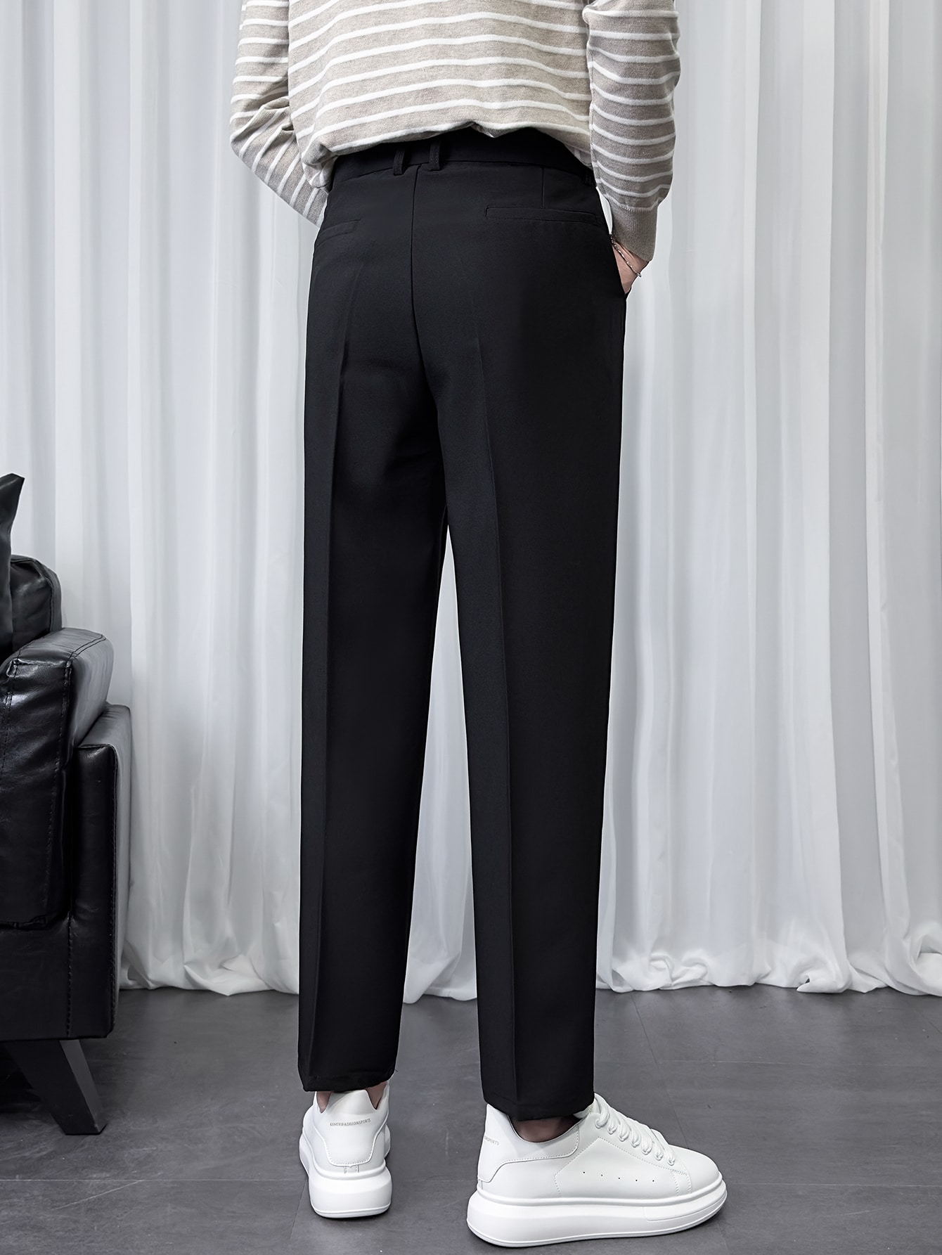 Men Suit Pants