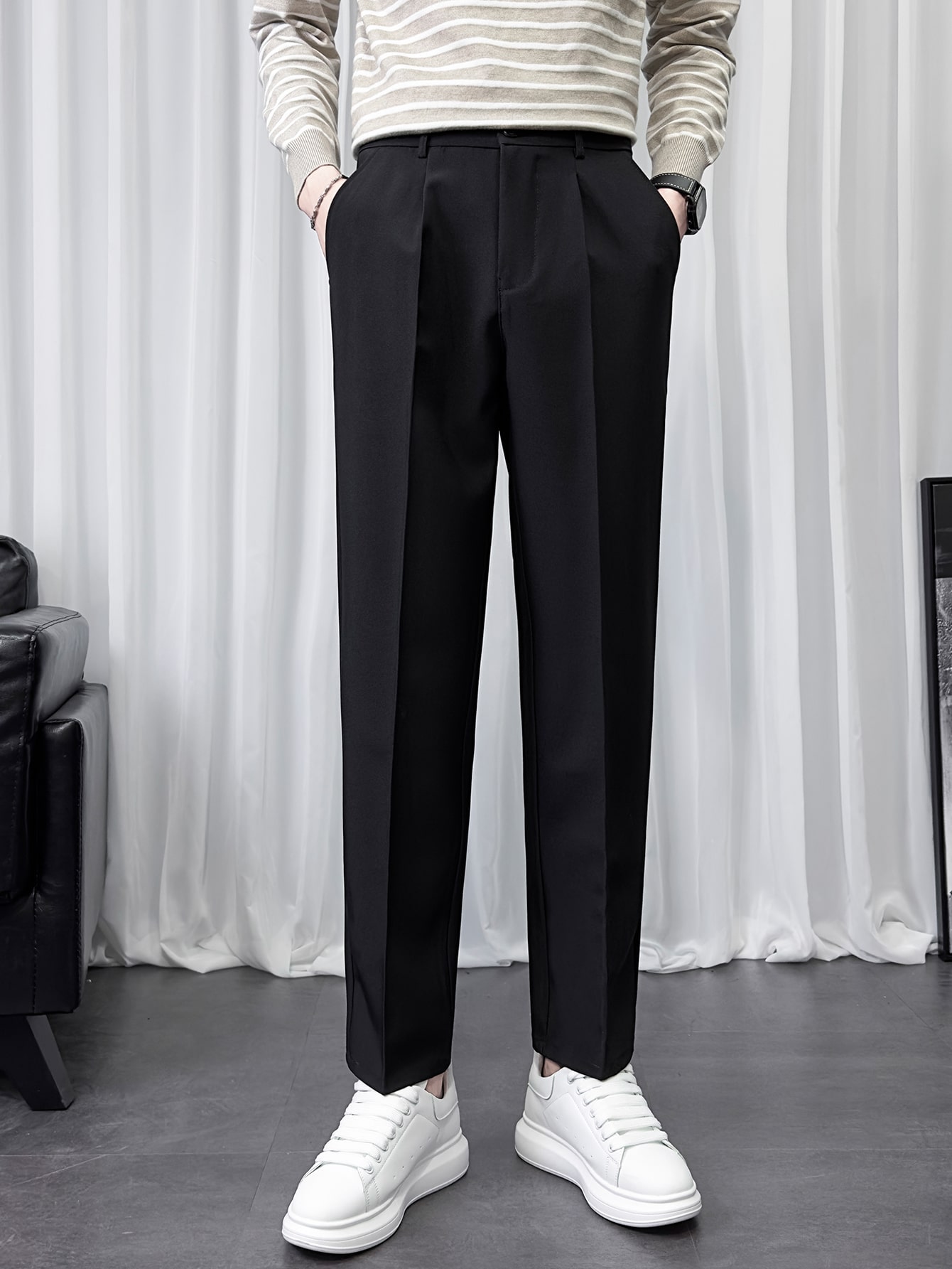 Men Suit Pants