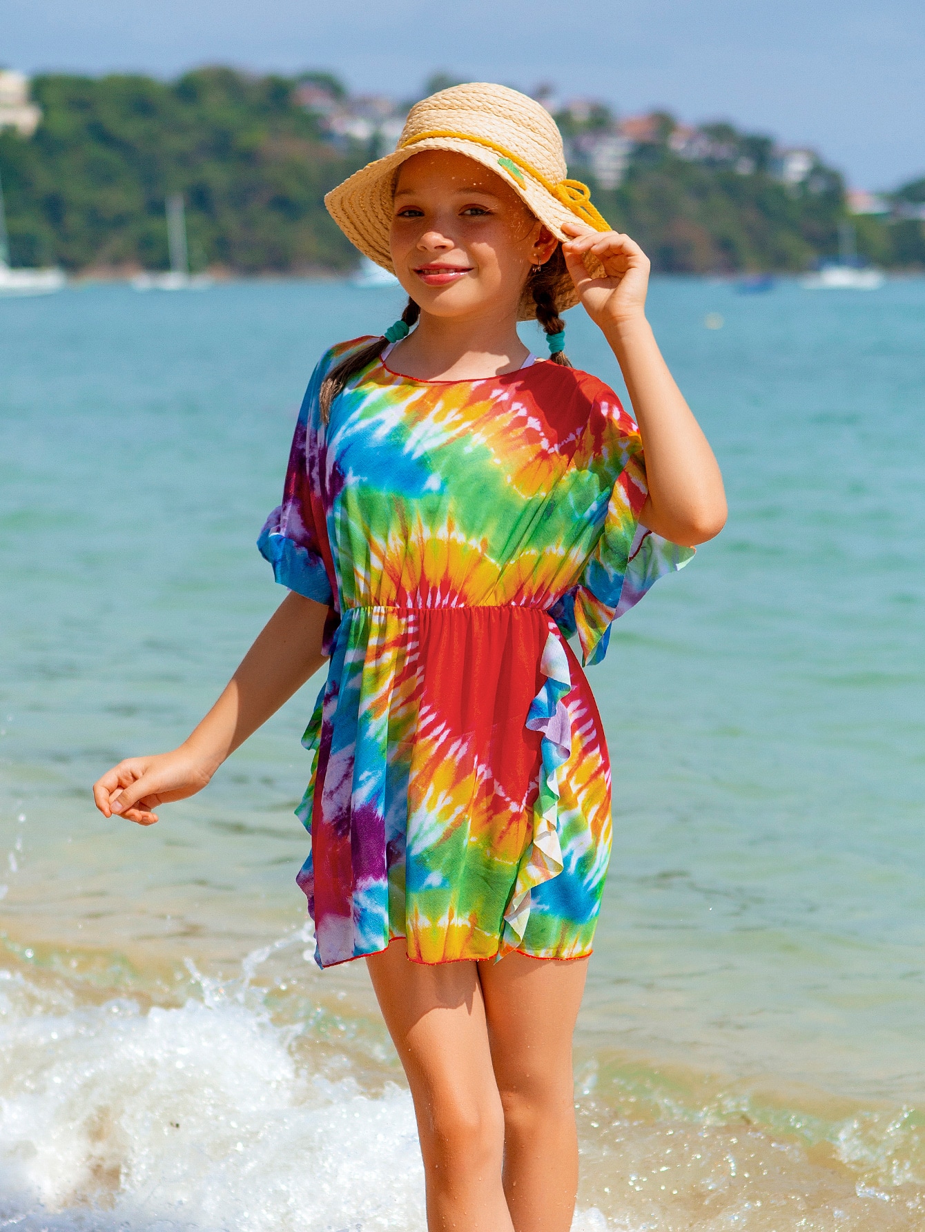 Tween Girls Cover Ups