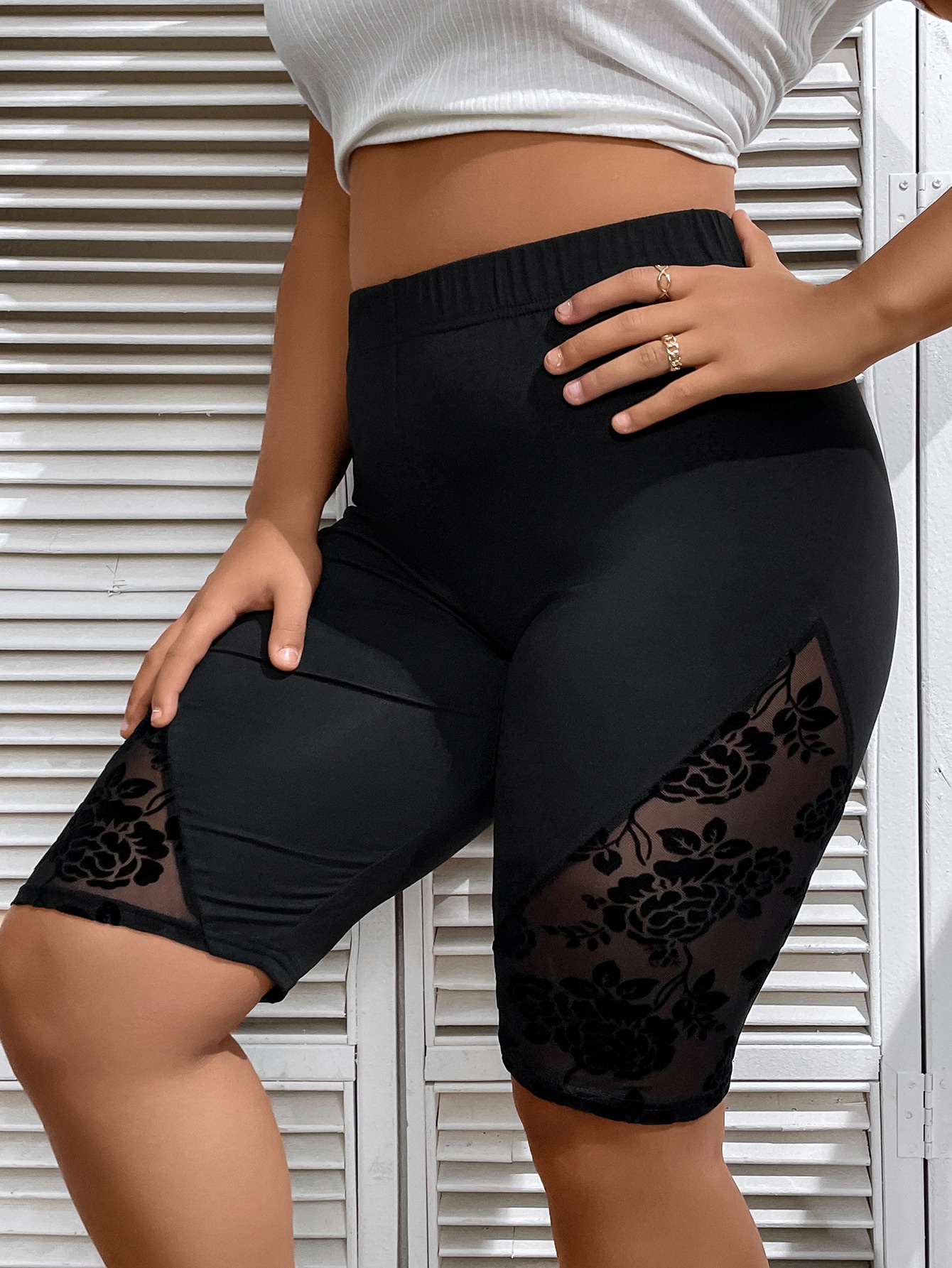 Plus Size Leggings