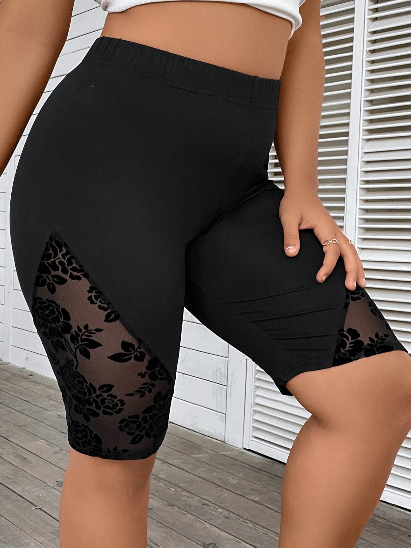 Plus Size Leggings