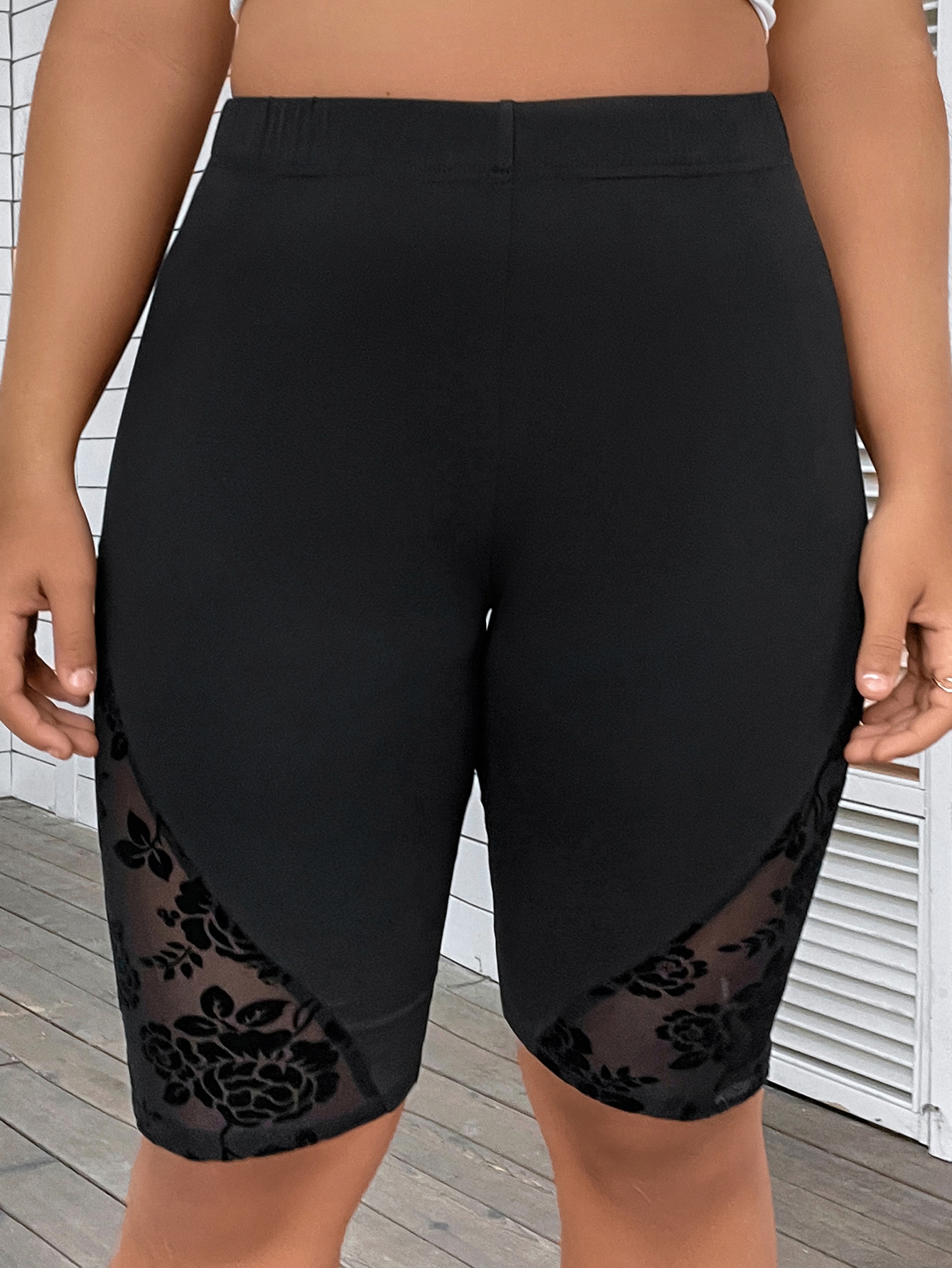 Plus Size Leggings