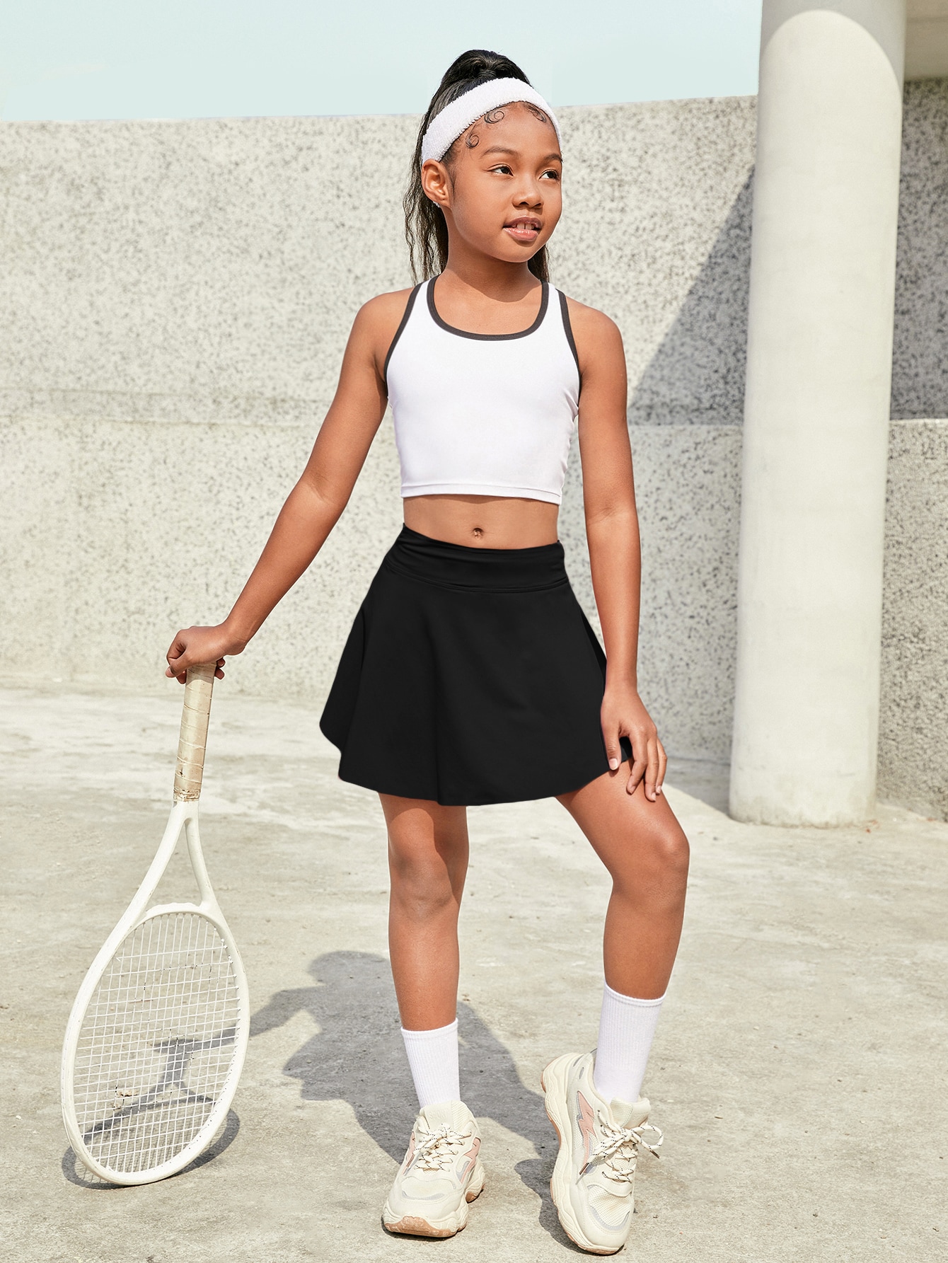 Tween Girls Activewear