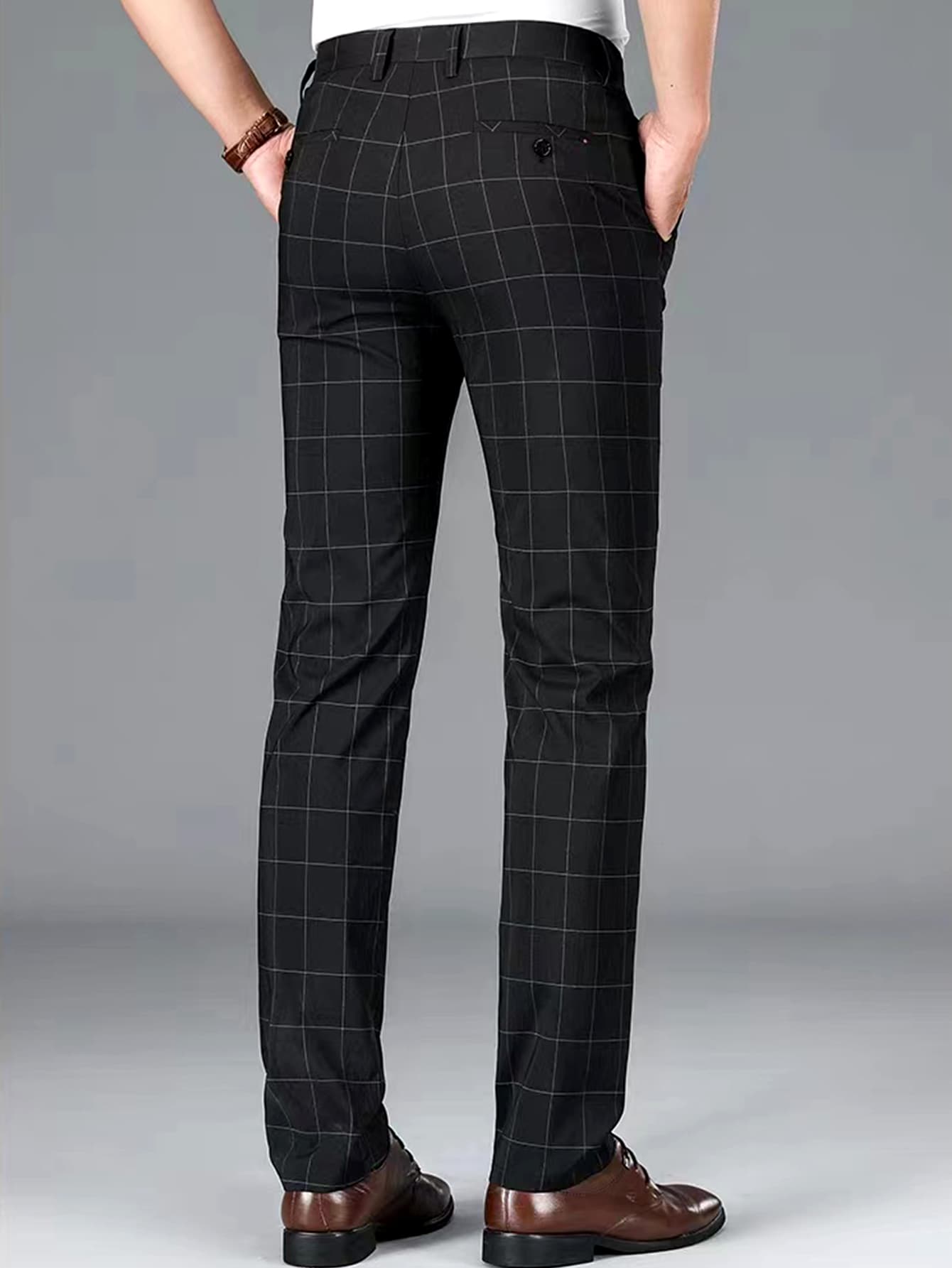 Men Suit Pants