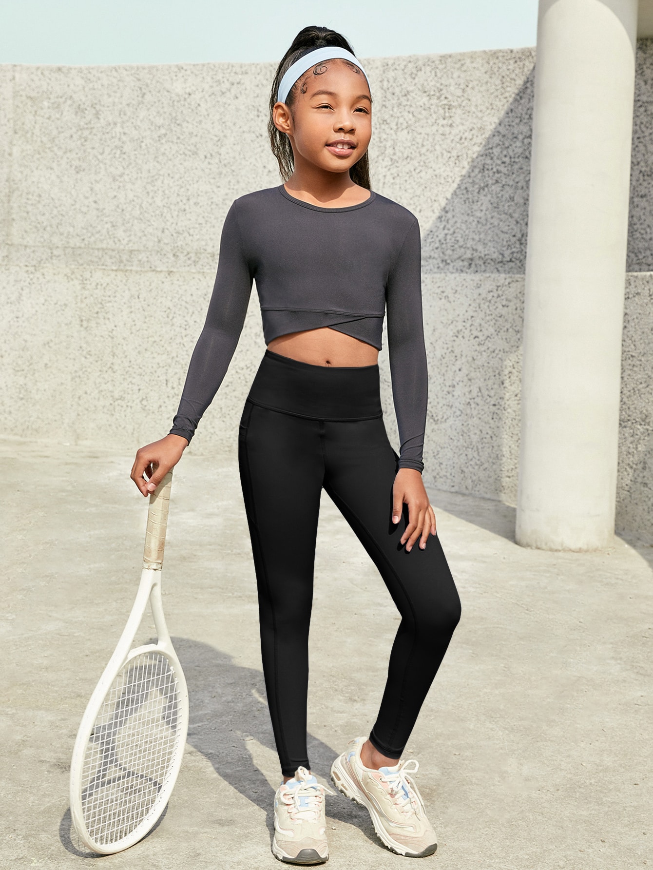 Tween Girls Activewear