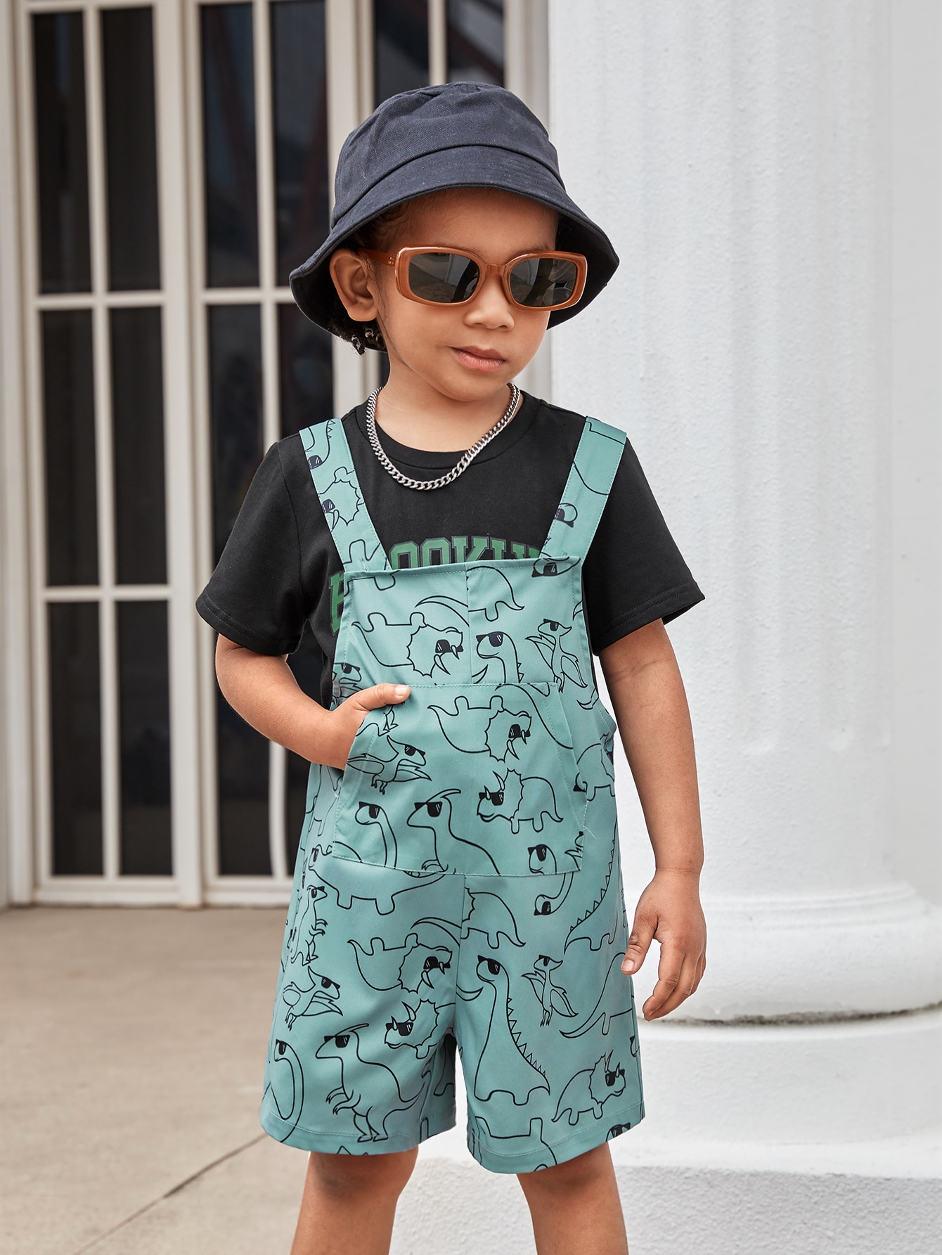 Young Boys Bodysuits & Jumpsuits