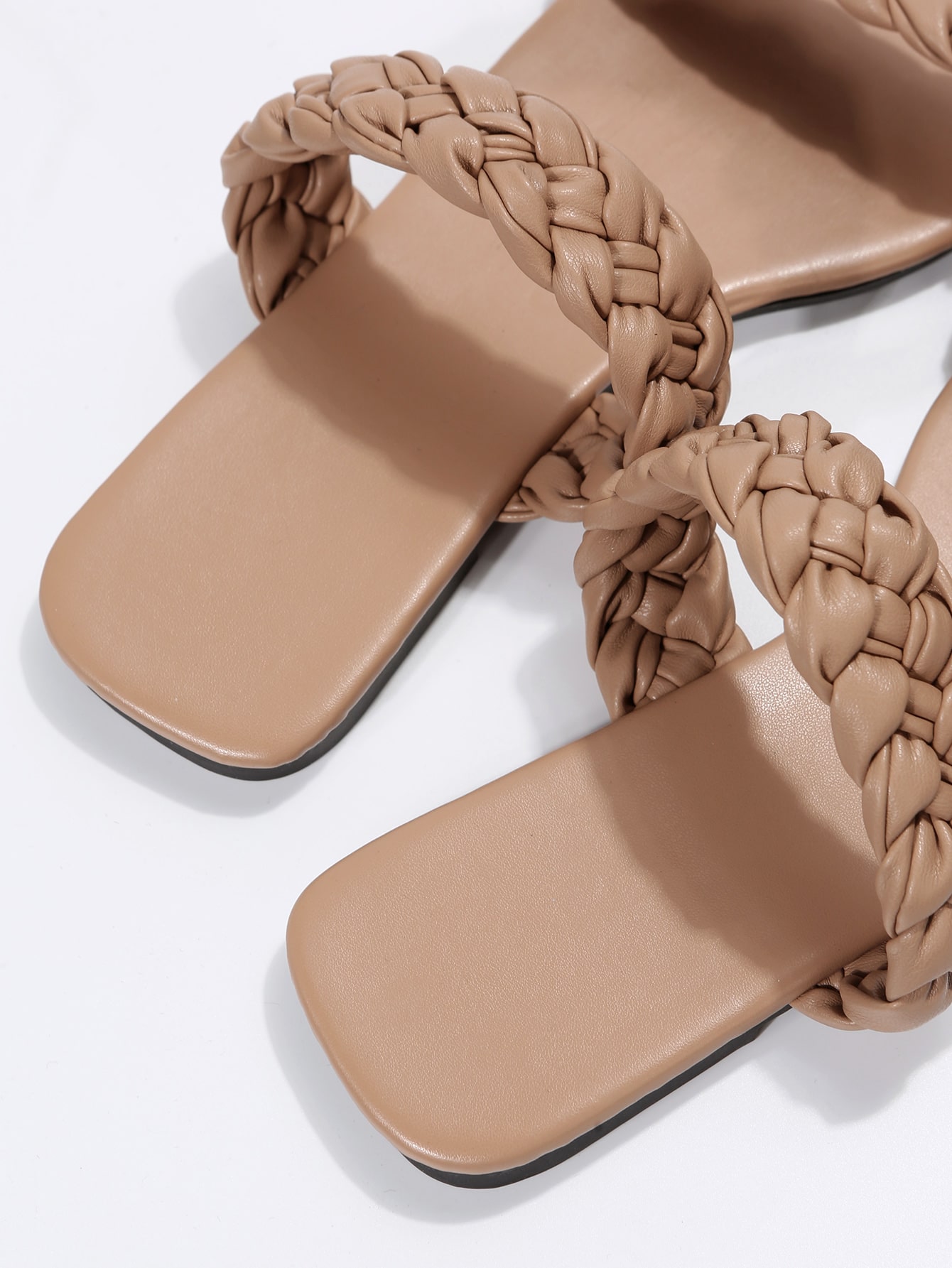 In Apricot Women Sandals