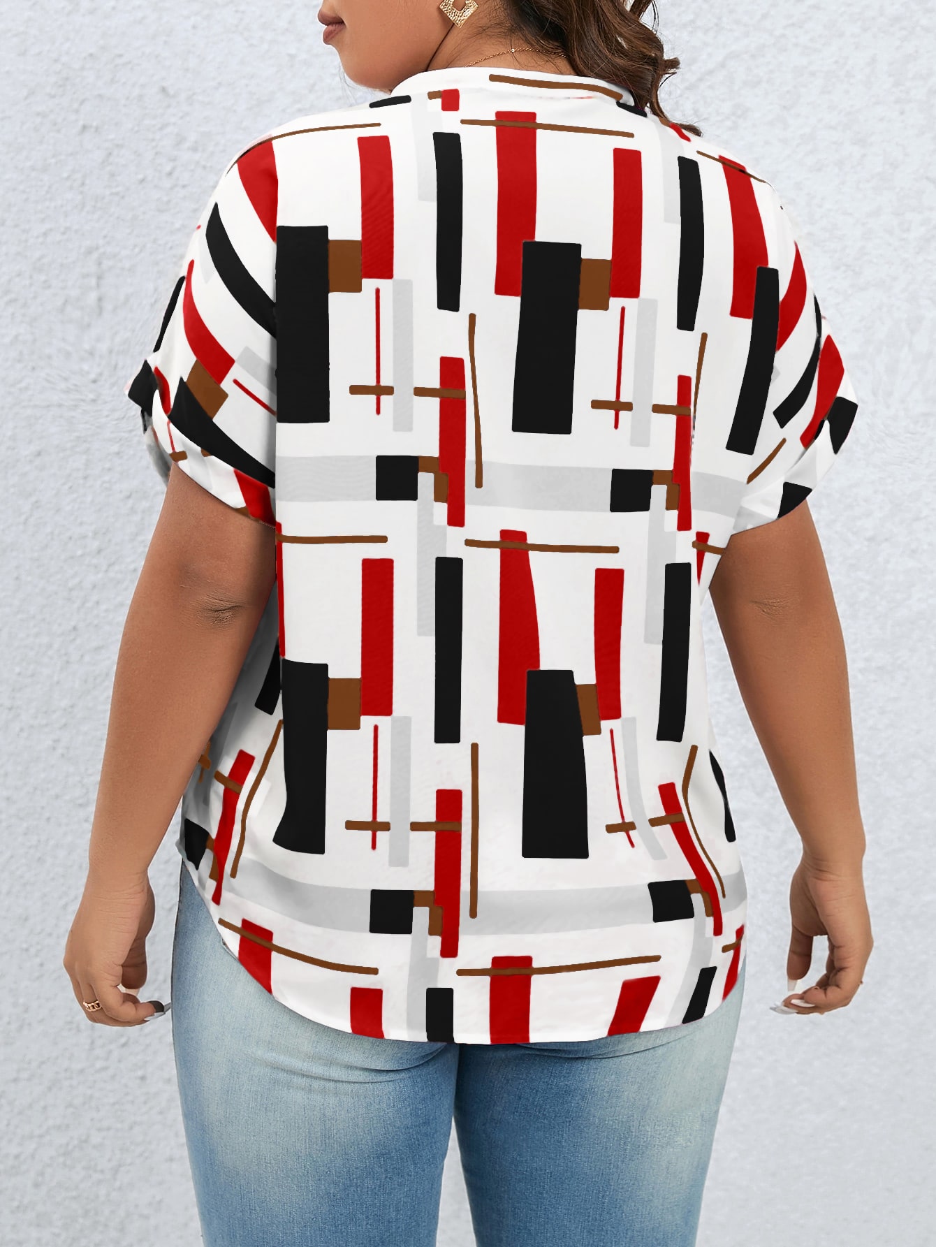 Plus Size Blouses