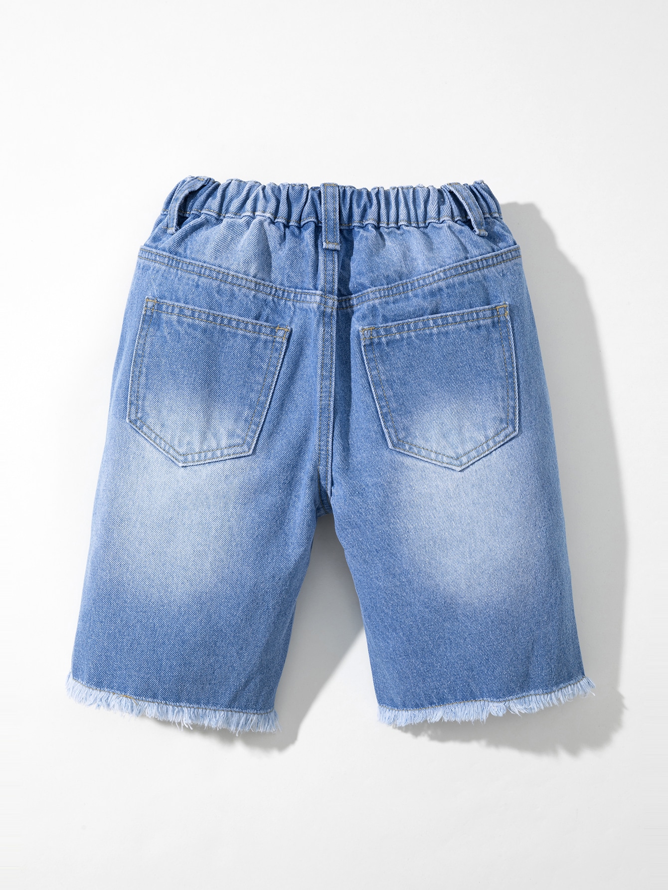 Tween Boys Denim Shorts