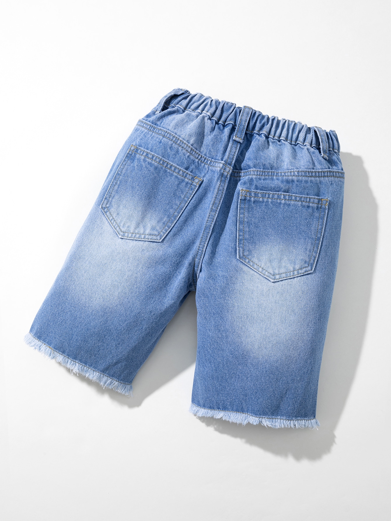 Tween Boys Denim Shorts