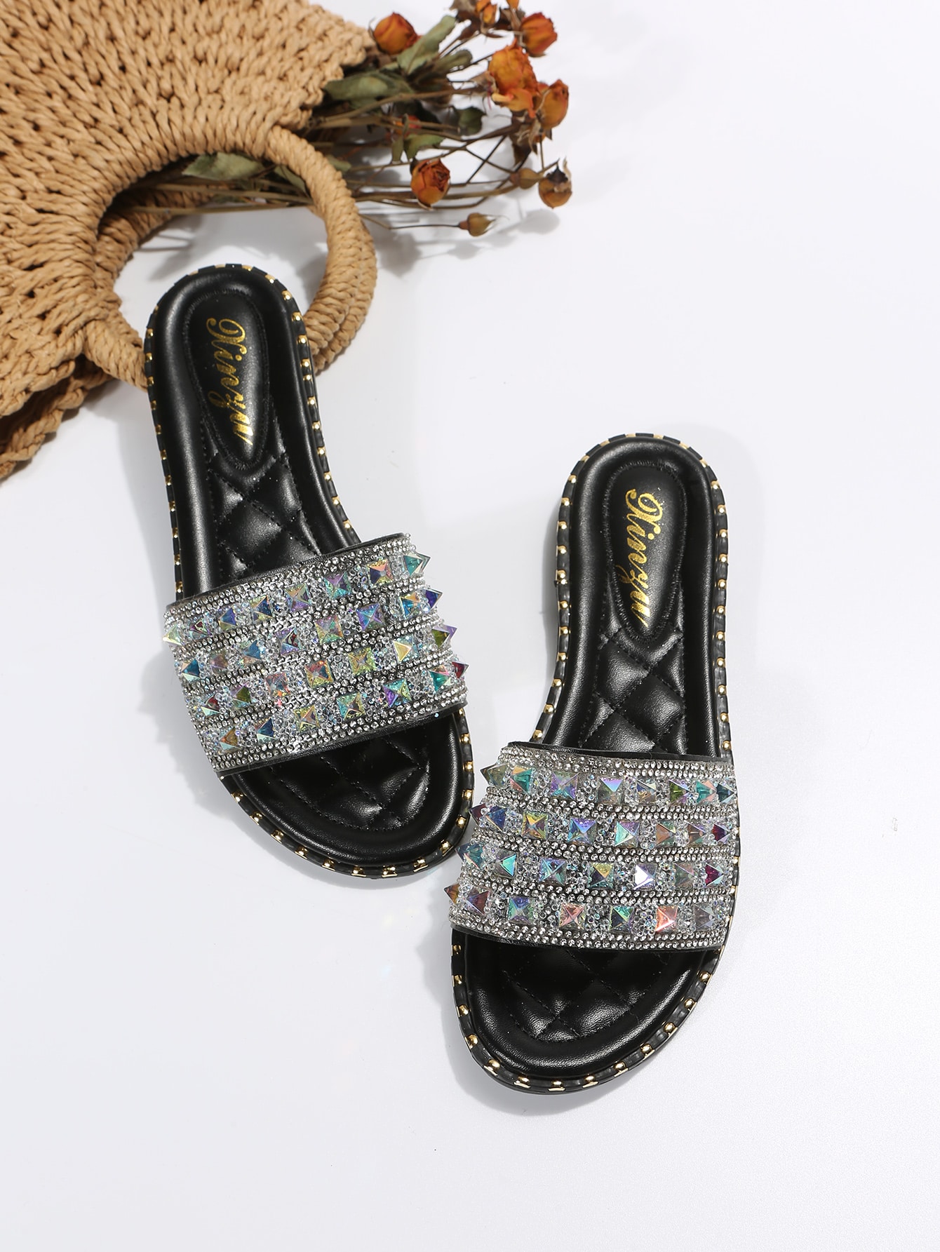 In Multicolor Women Sandals