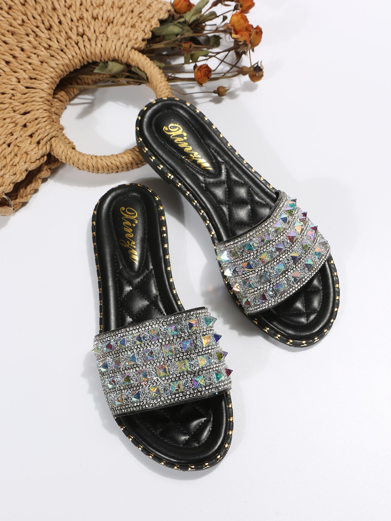 In Multicolor Women Sandals