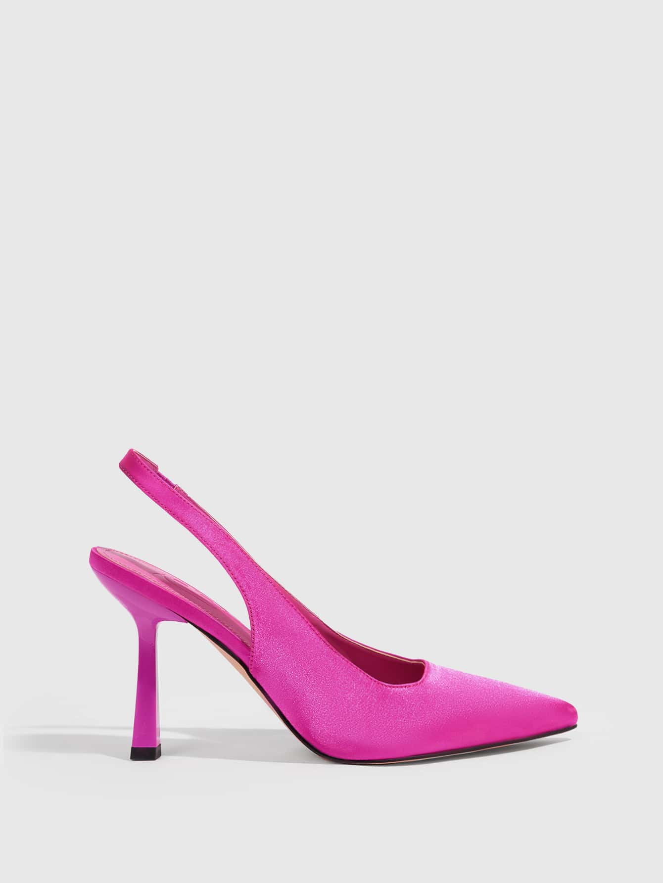 In Hot Pink Women Pumps