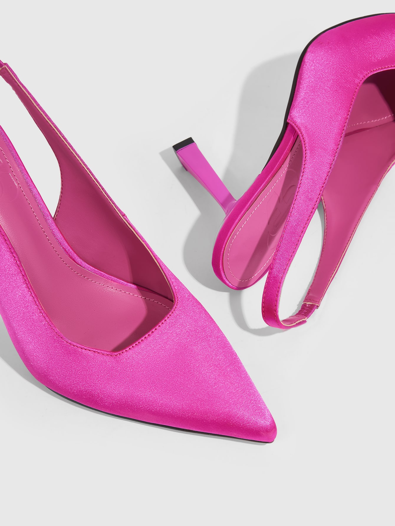 In Hot Pink Women Pumps