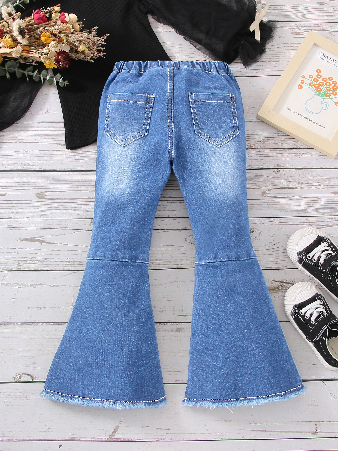 Young Girls Jeans