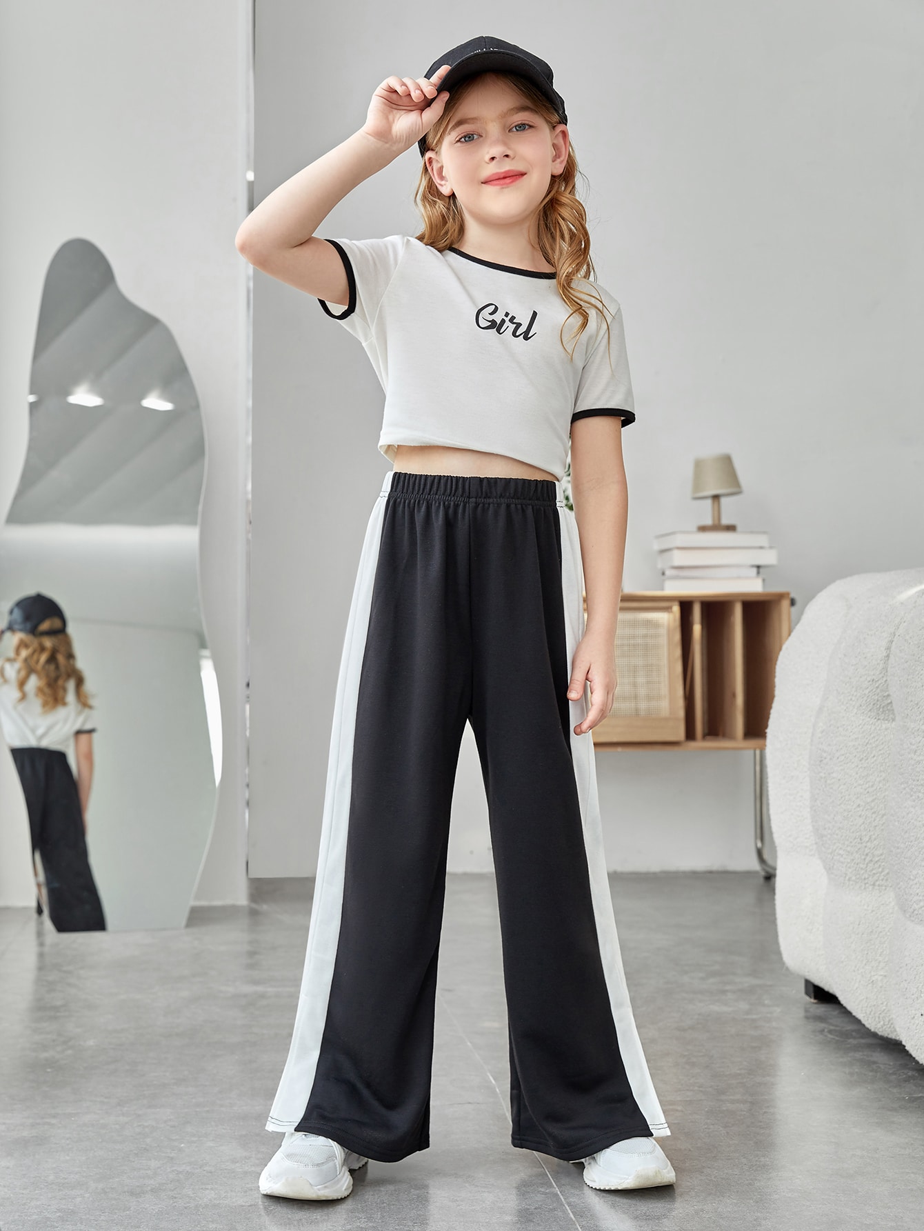 Tween Girls Sweatpants