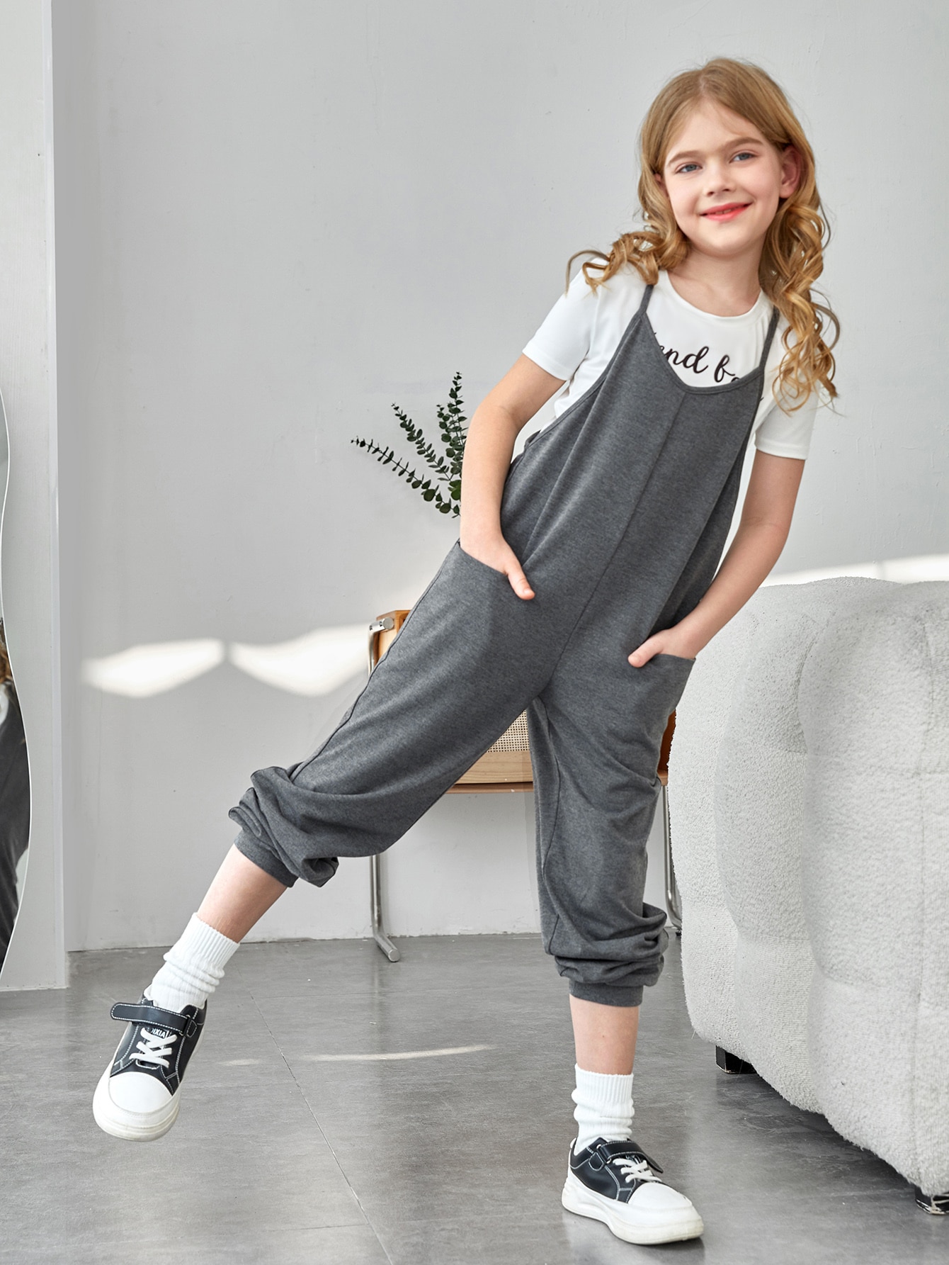 Tween Girls Bodysuits & Jumpsuits