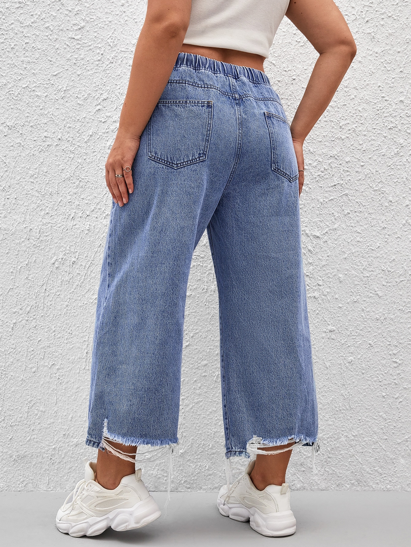 Plus Size Jeans