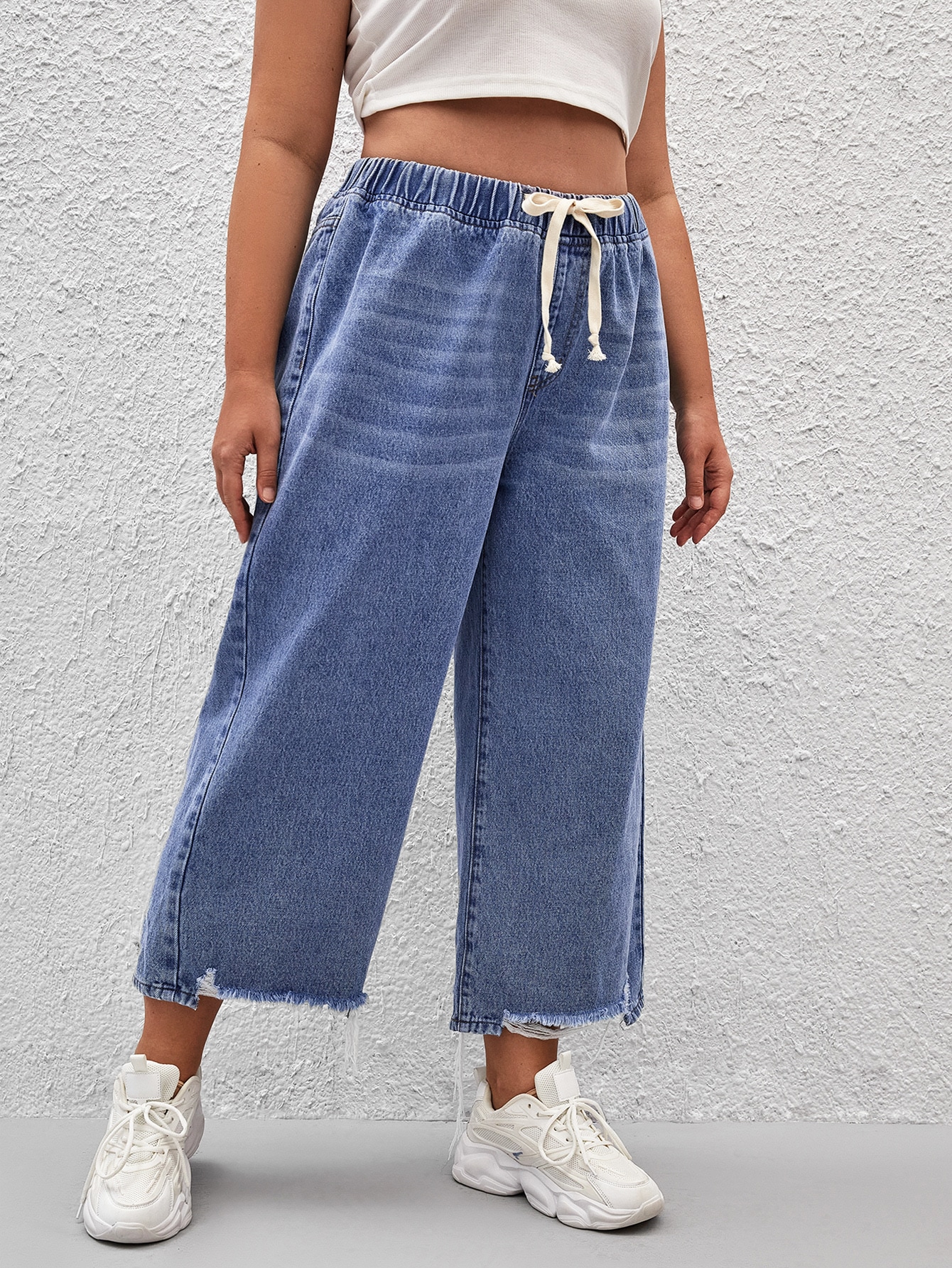 Plus Size Jeans