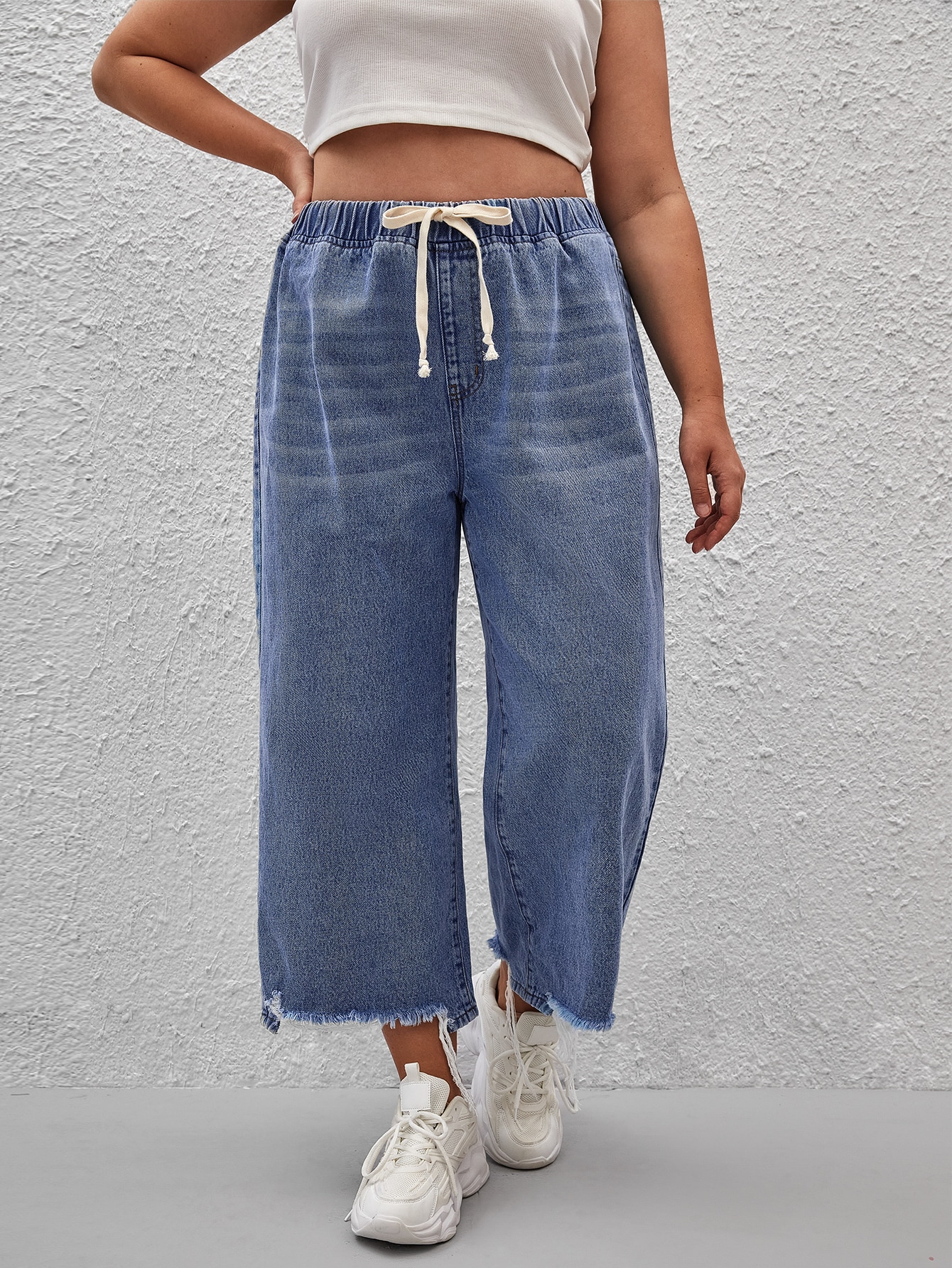 Plus Size Jeans