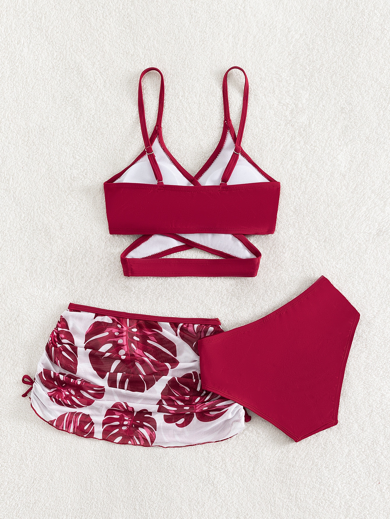 Tween Girls Bikini Sets