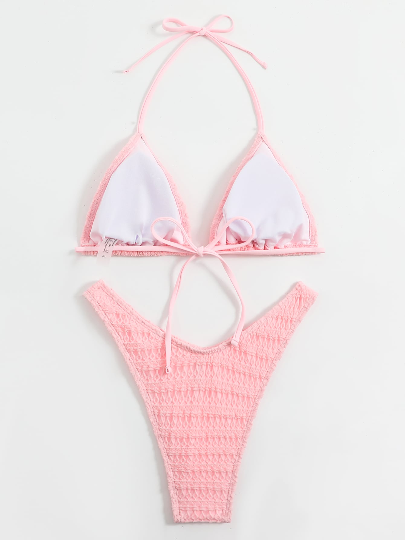 In Pink Women Bikini Sets