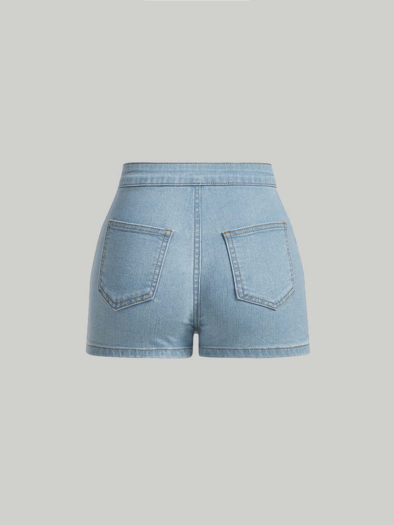 Teen Girls Denim Shorts