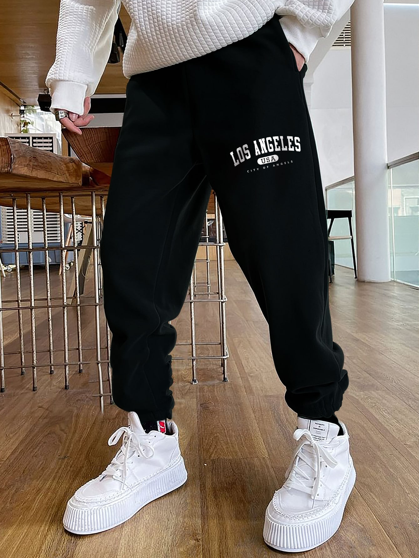 Men Sweatpants