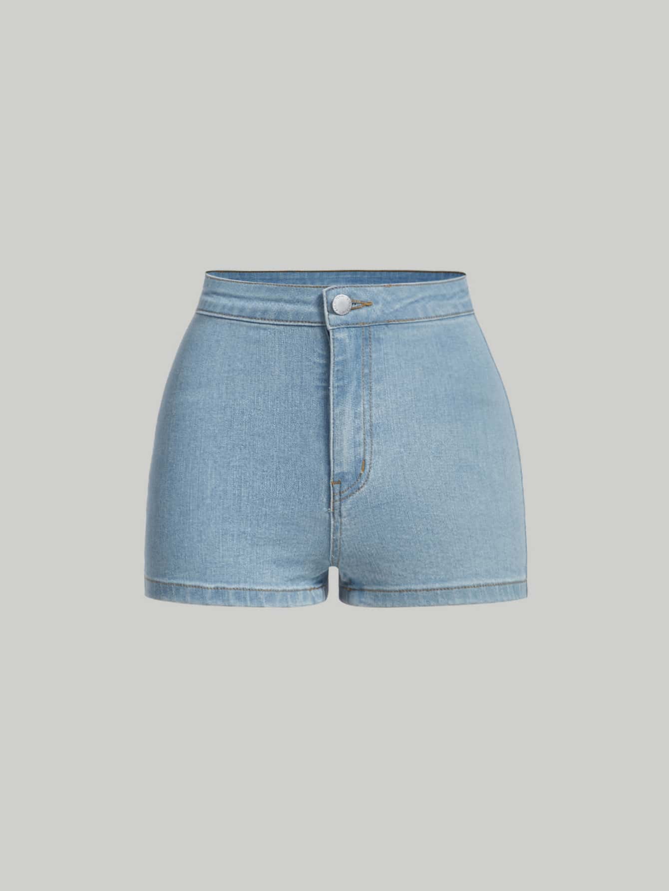 Teen Girls Denim Shorts