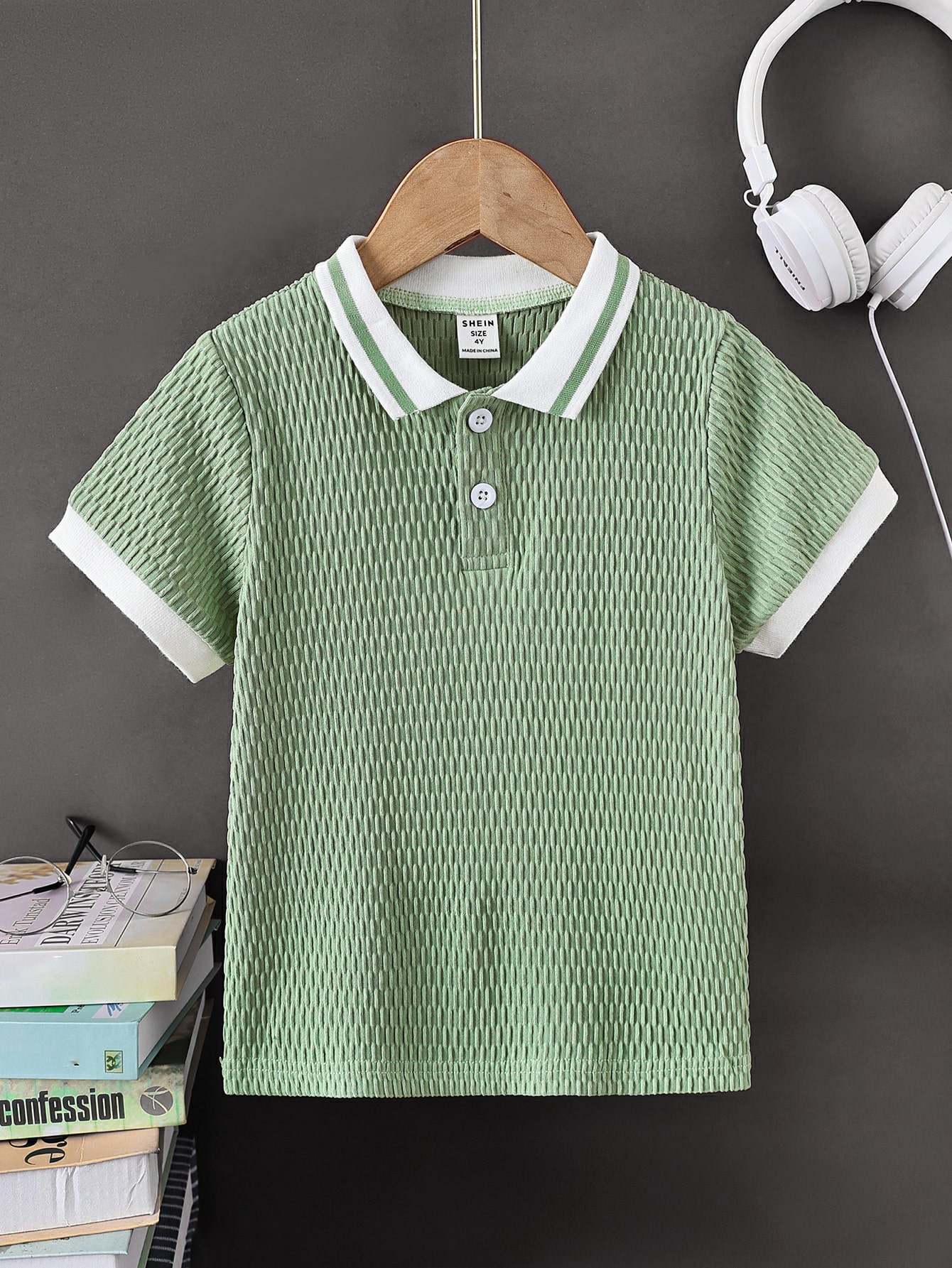 Young Boys Polo Shirts