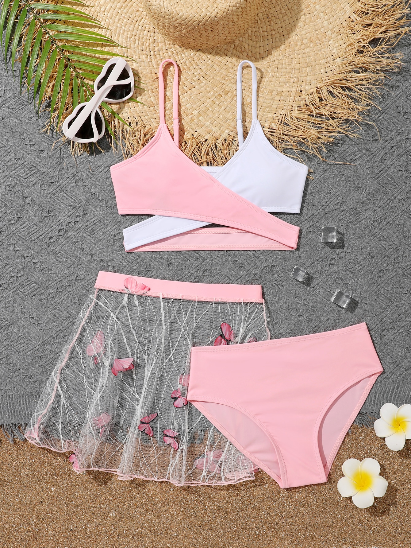 Tween Girls Bikini Sets