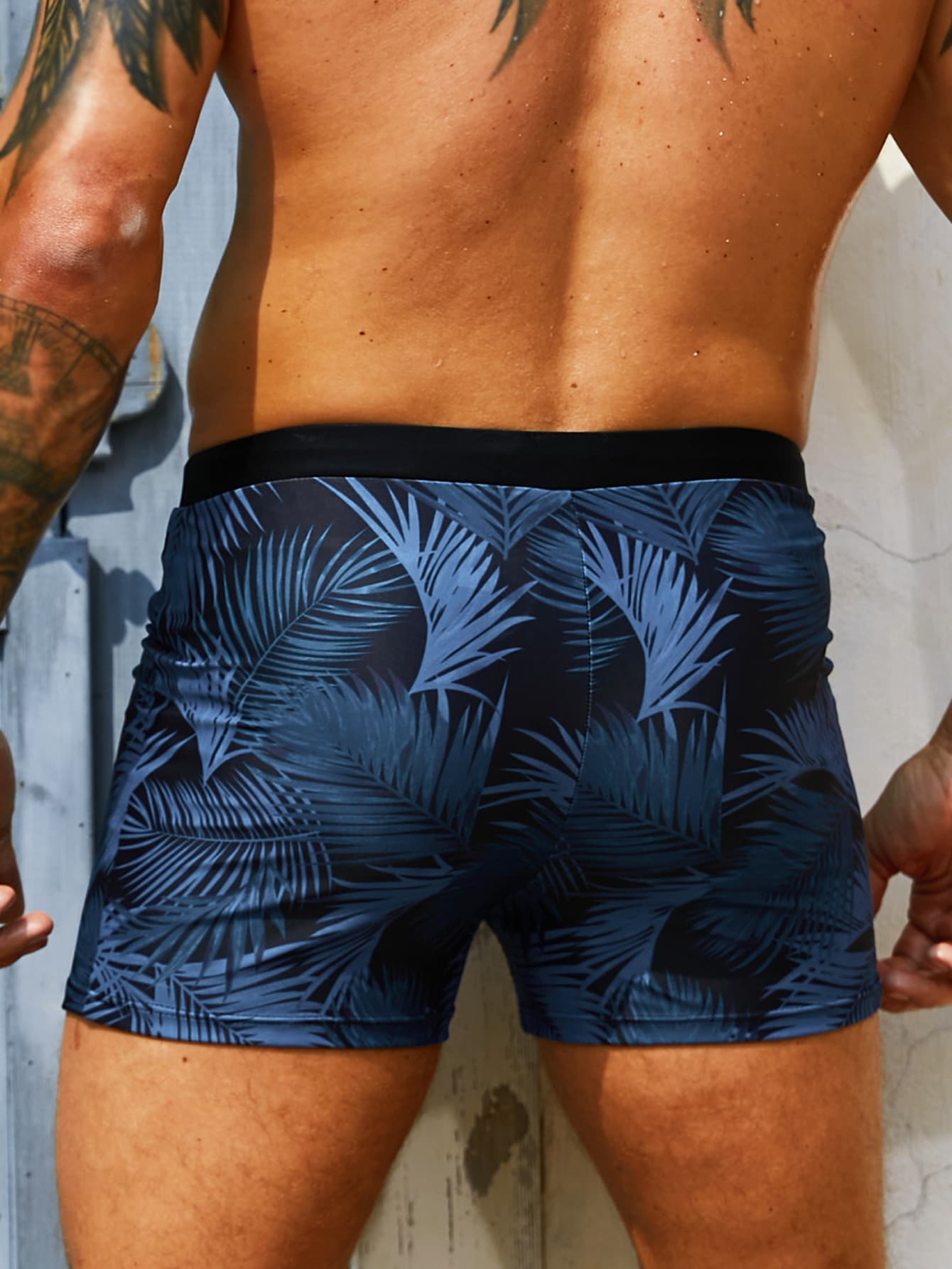 Men Swim Shorts