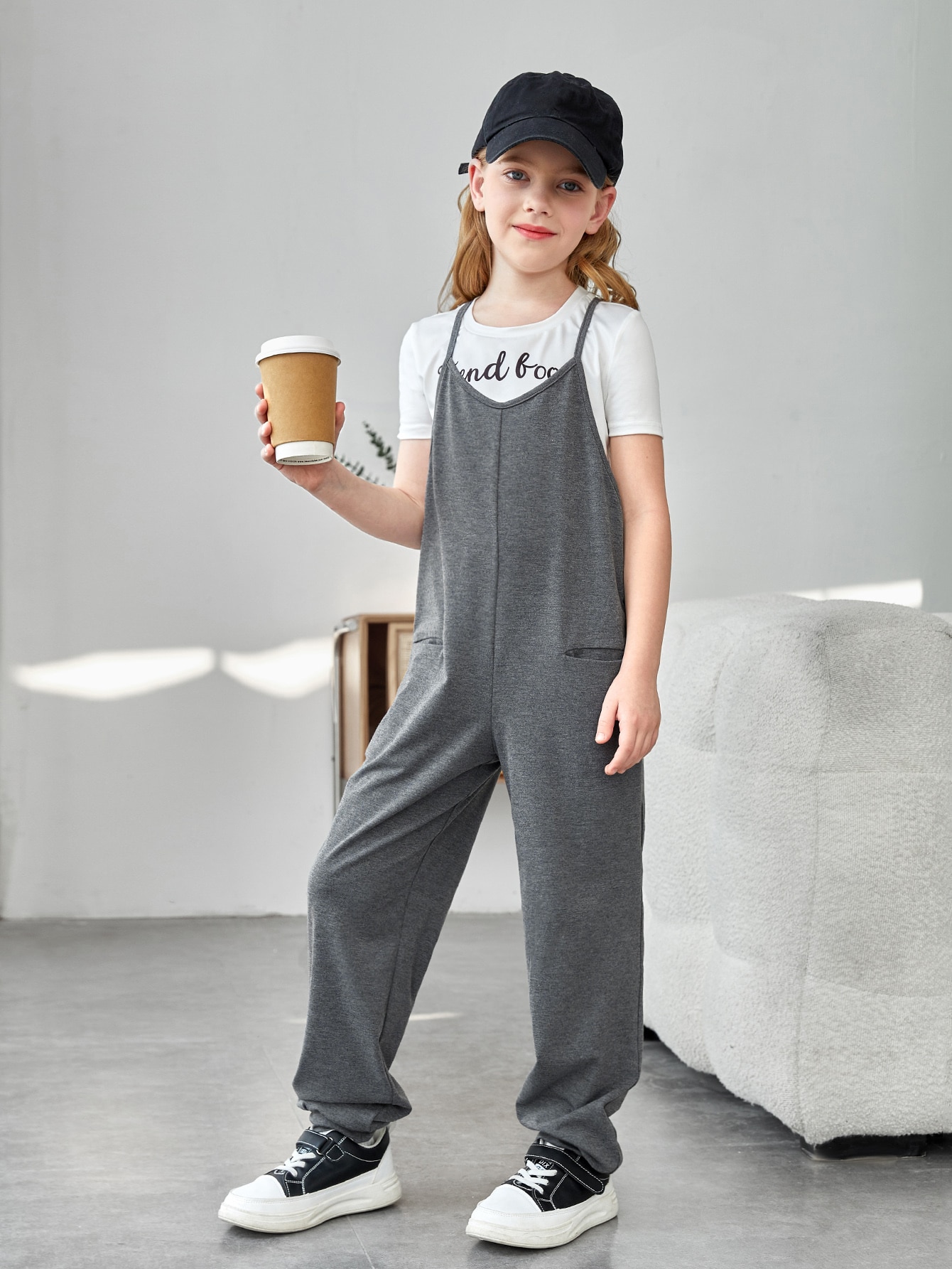 Tween Girls Bodysuits & Jumpsuits