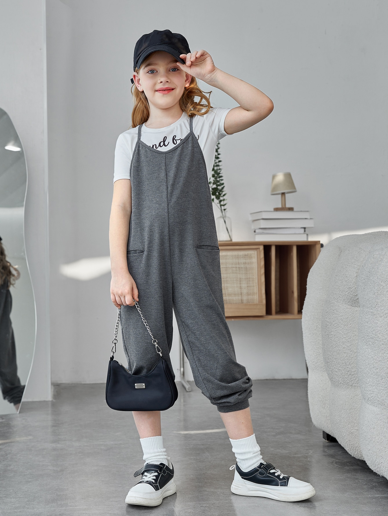 Tween Girls Bodysuits & Jumpsuits