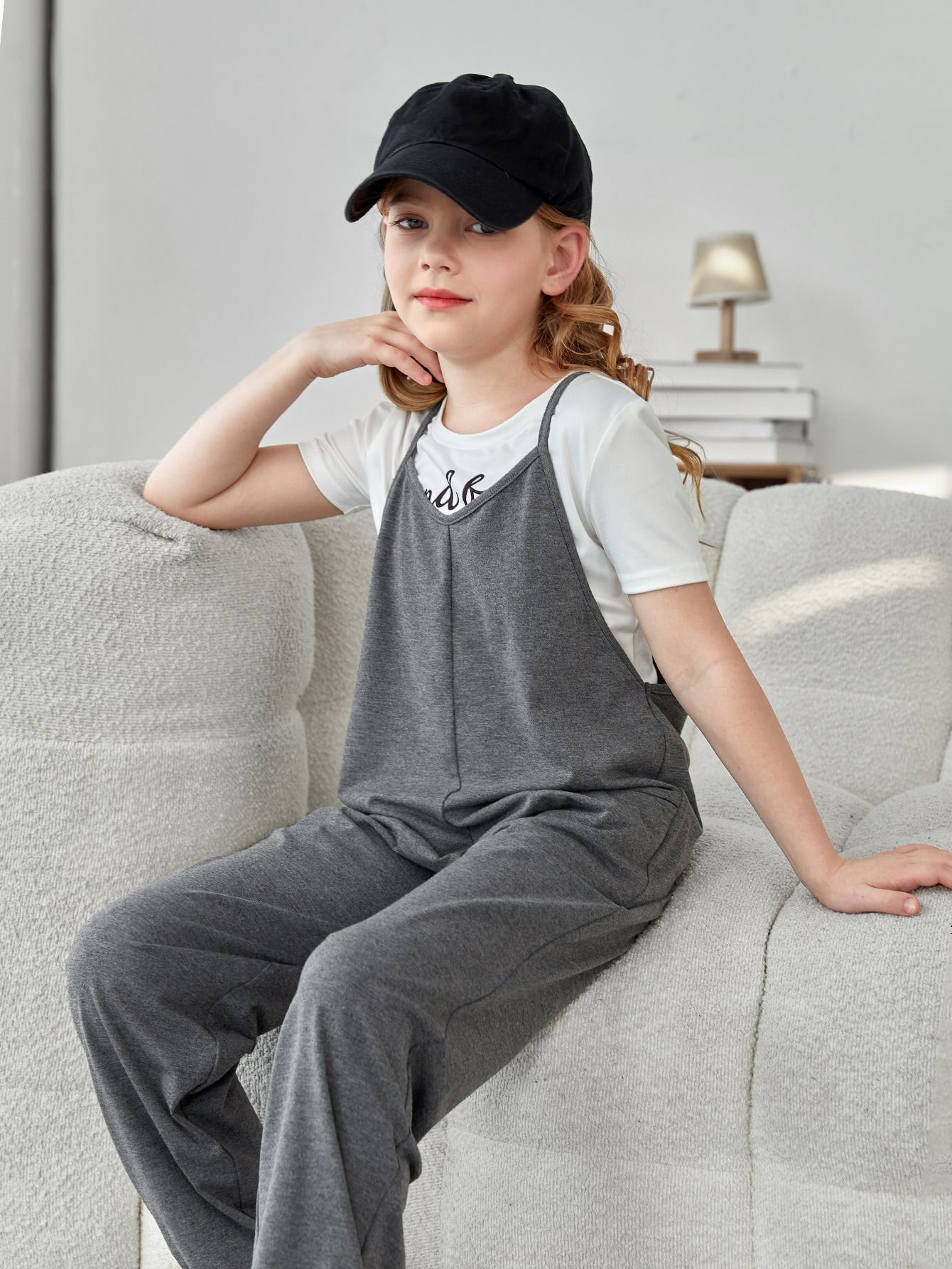 Tween Girls Bodysuits & Jumpsuits