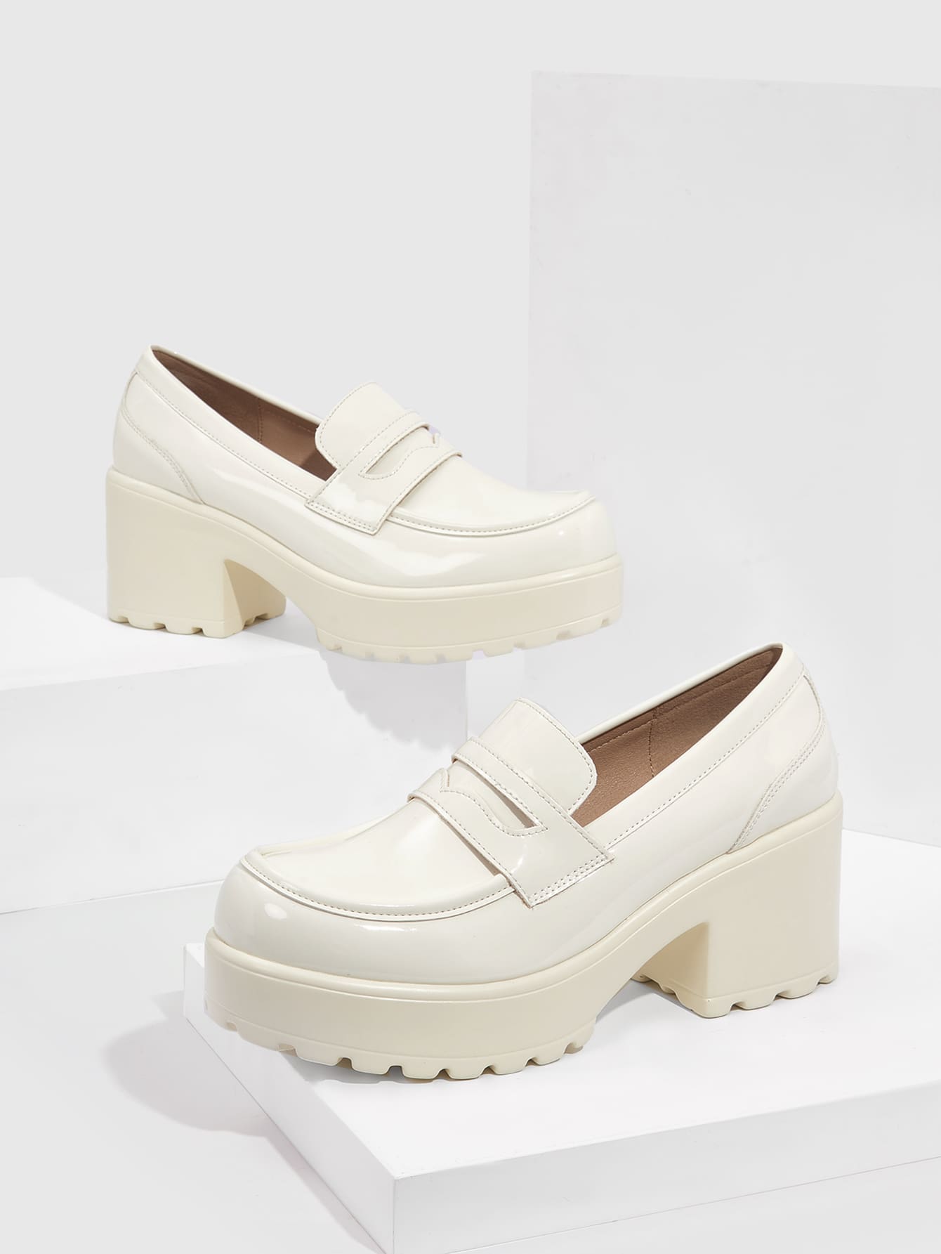 In White Women Wedges & Flatform