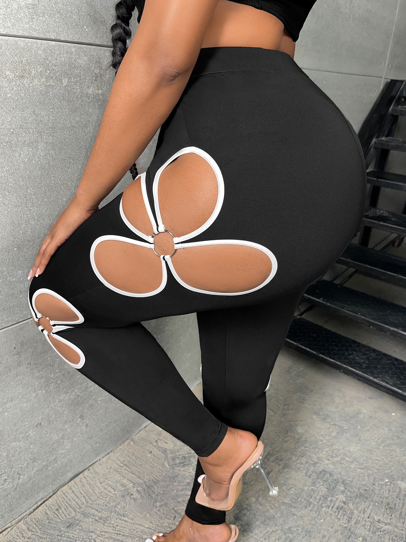 Plus Size Leggings