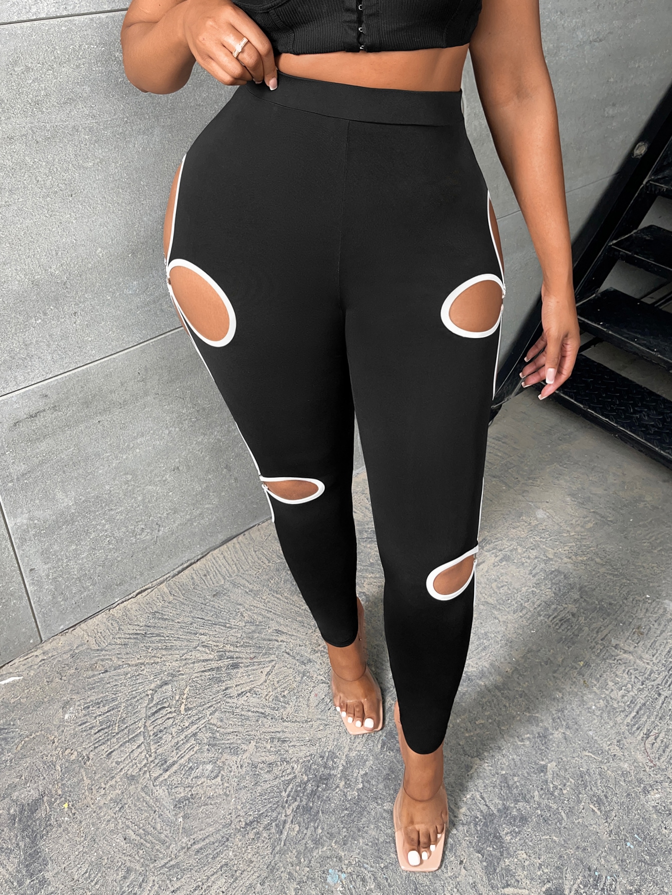 Plus Size Leggings