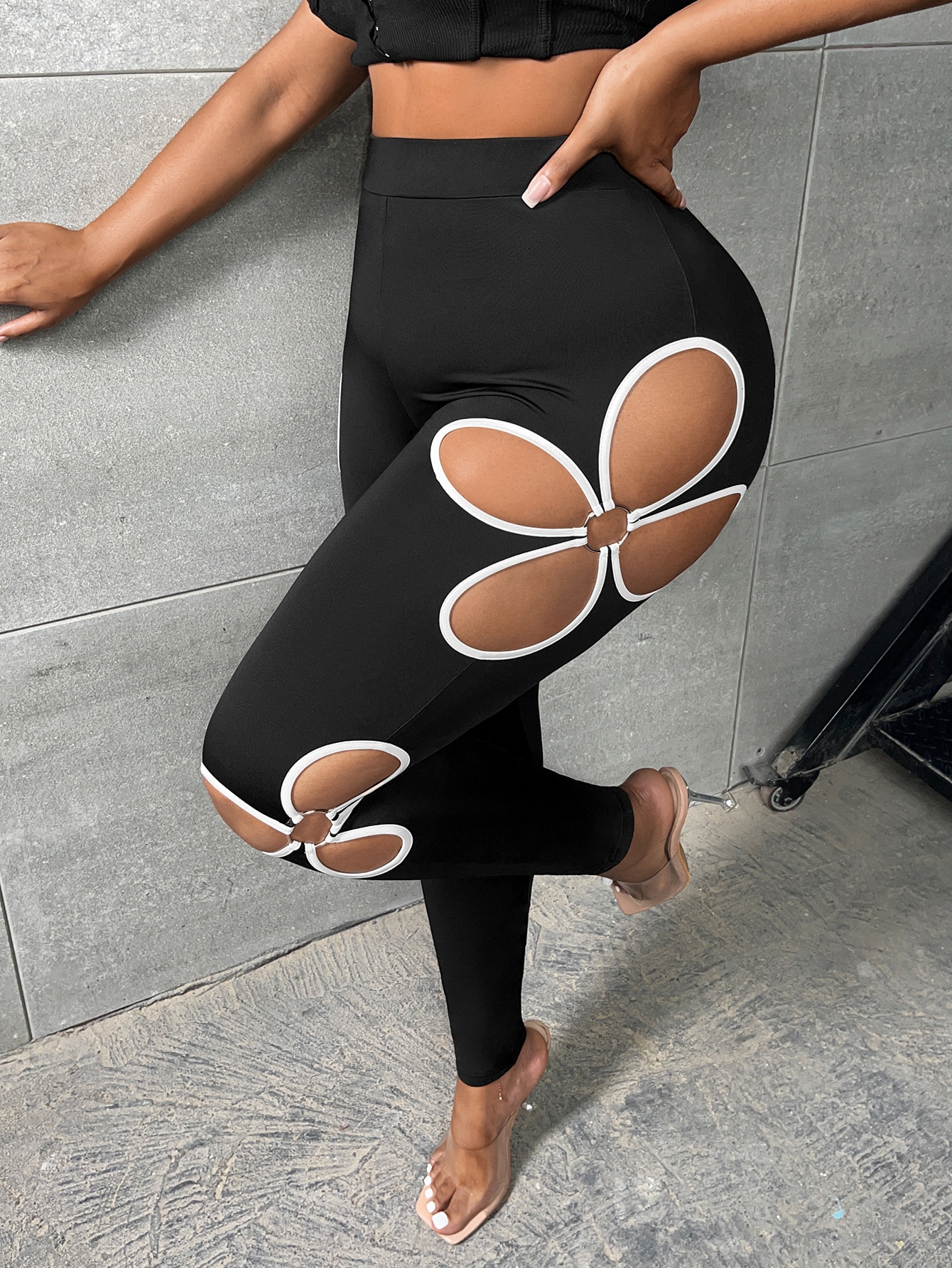 Plus Size Leggings