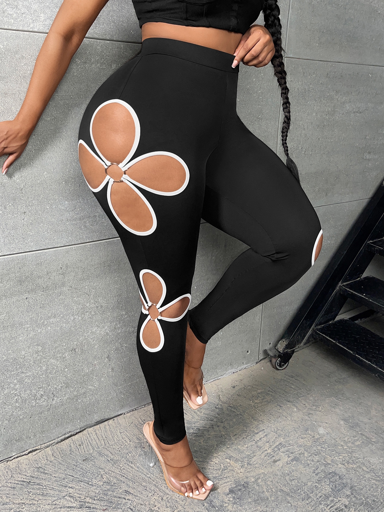 Plus Size Leggings