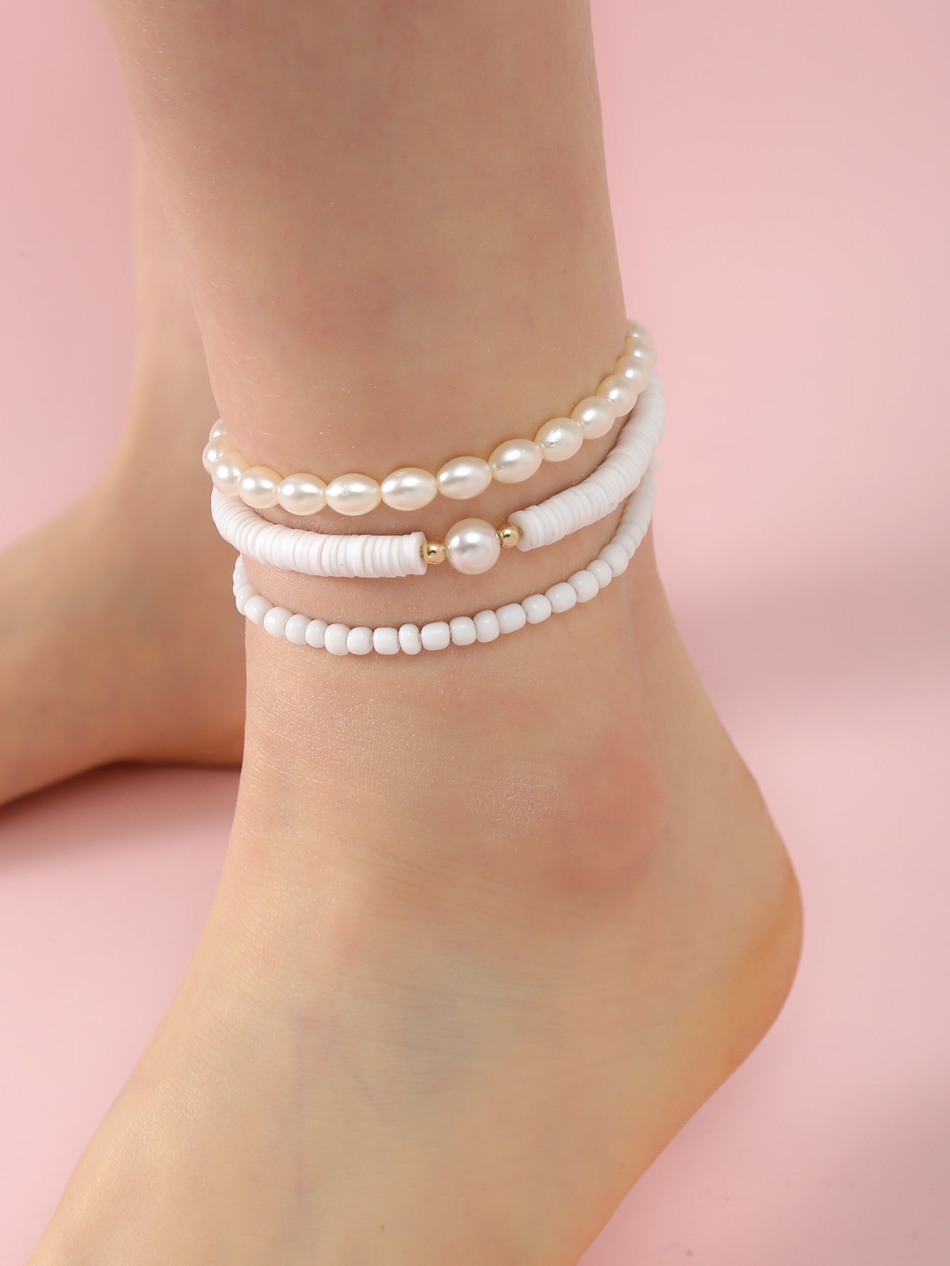 Kids Ankle Chain