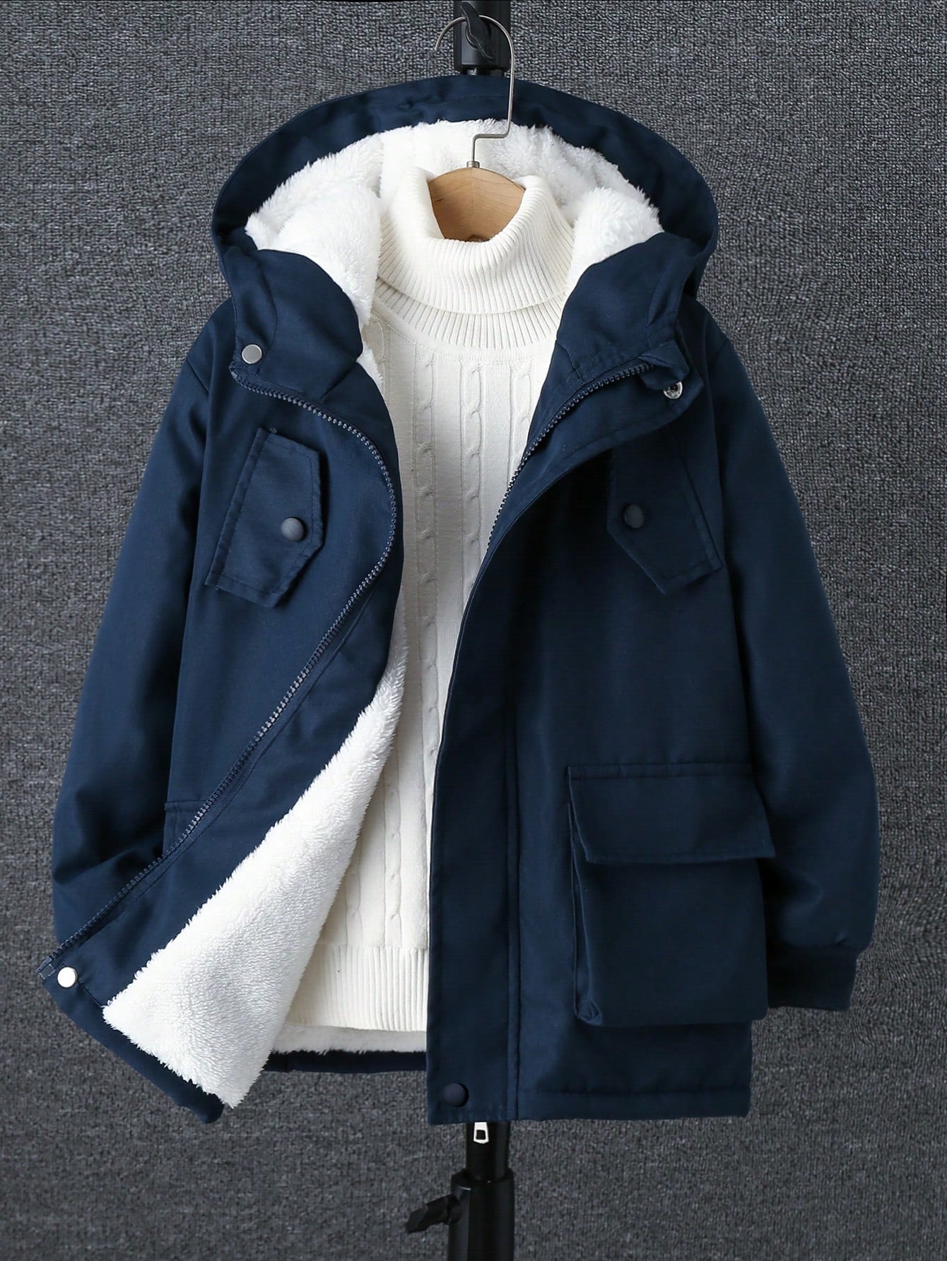 Tween Boys Coats