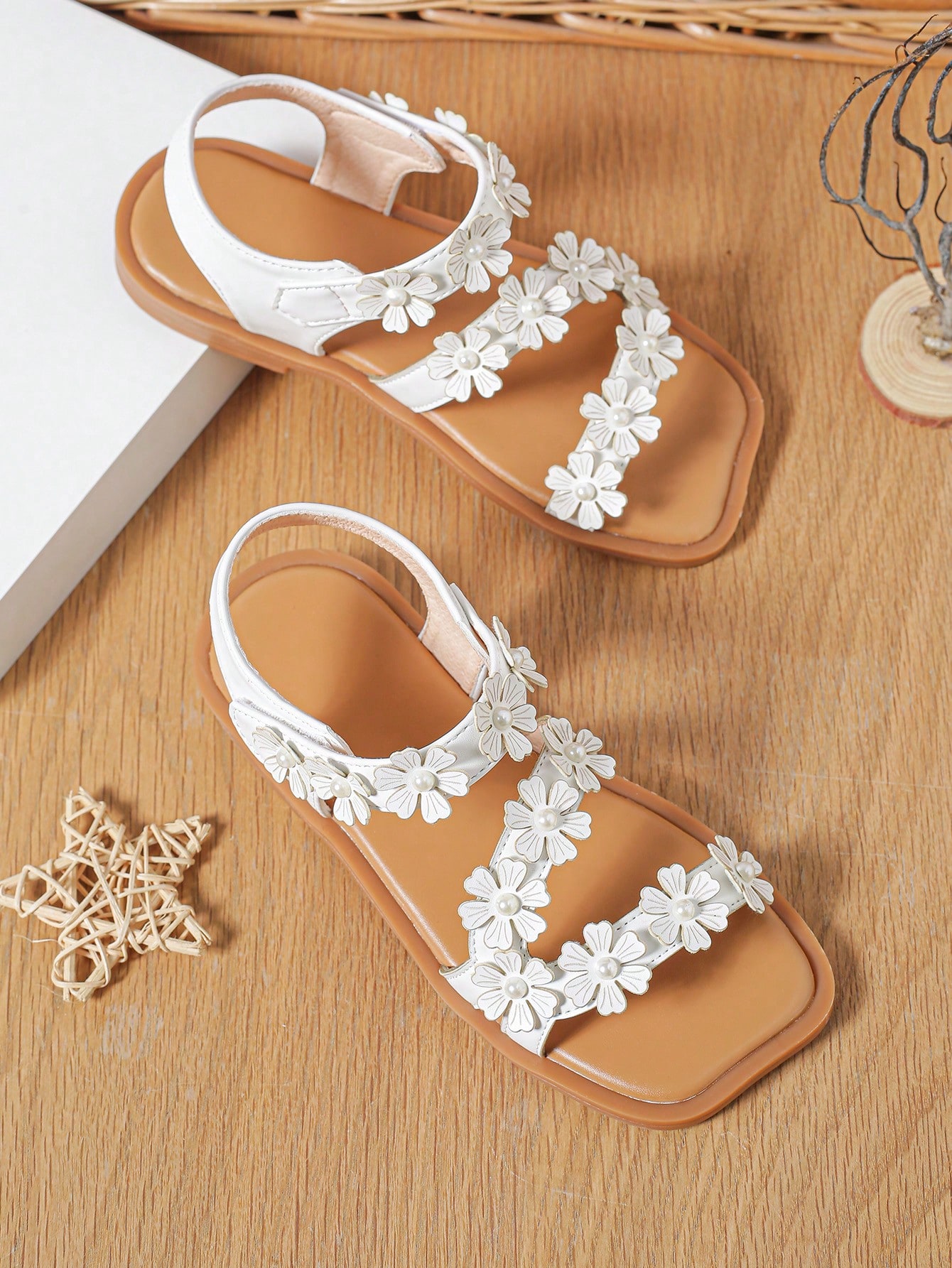 Kids Flat Sandals