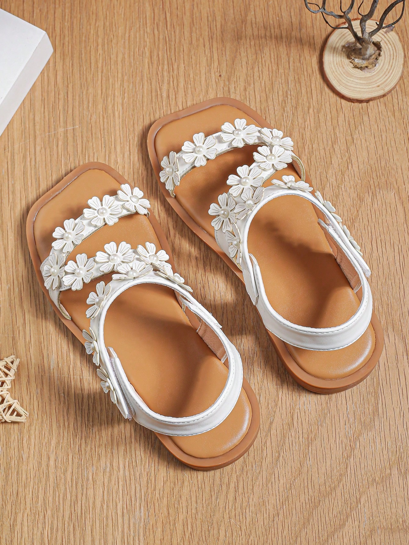 Kids Flat Sandals