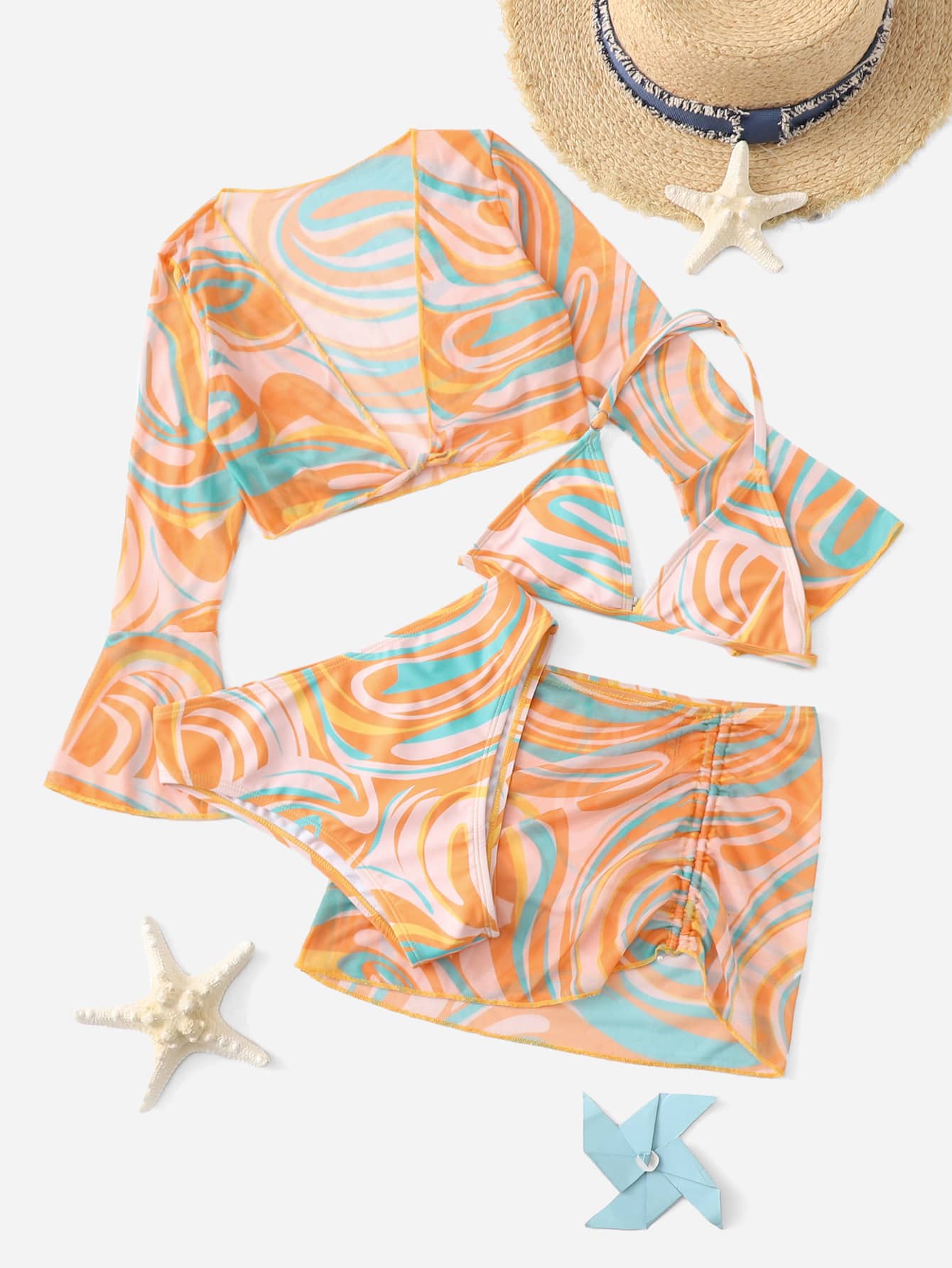 Tween Girls Bikini Sets