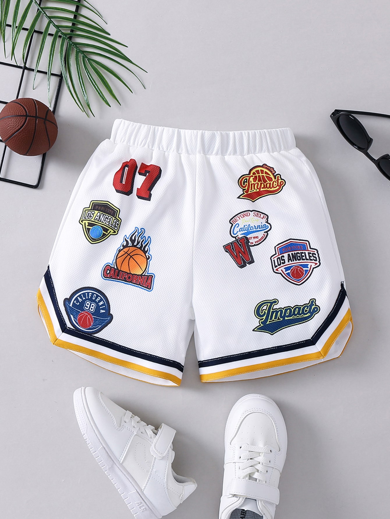 Young Boys Shorts