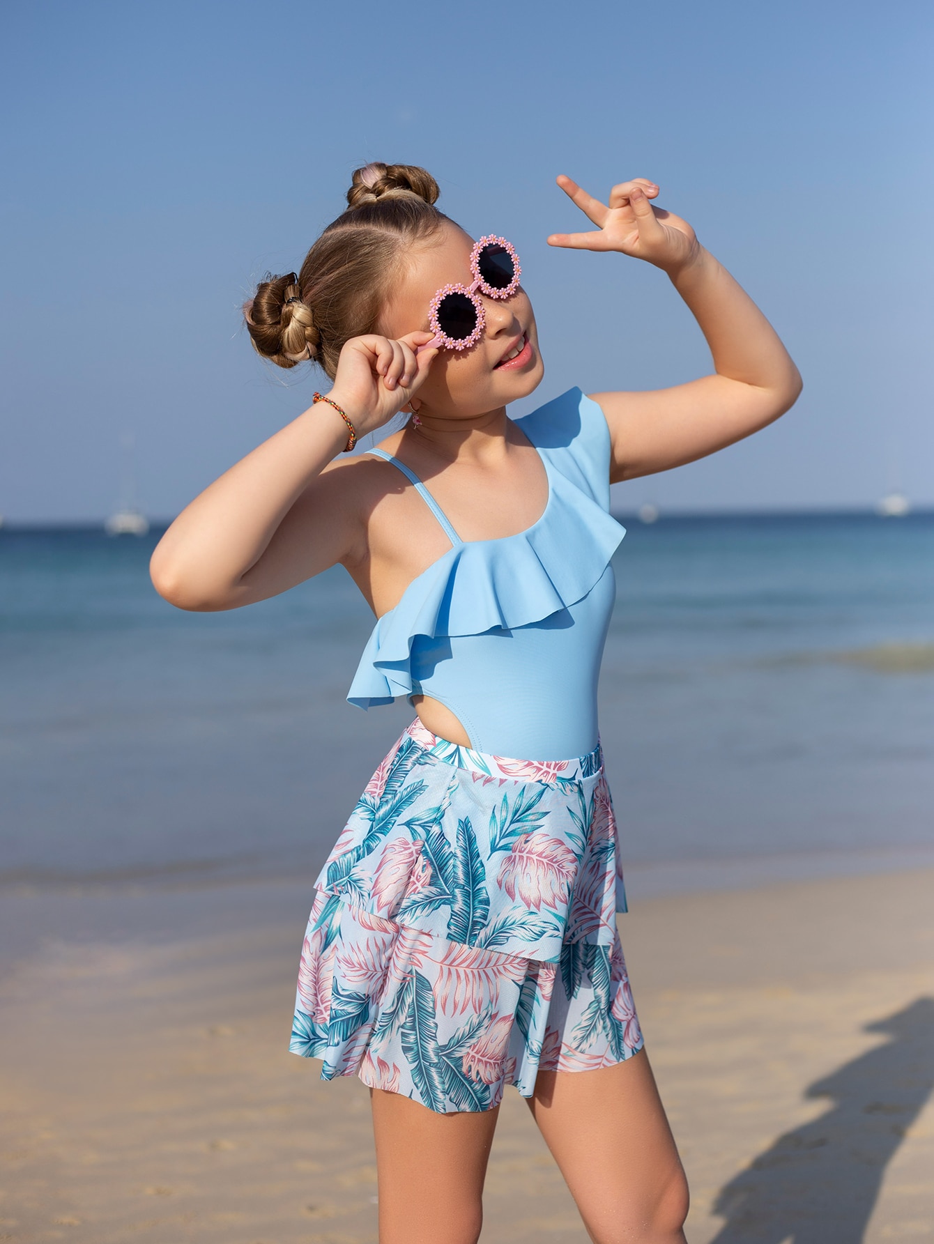 Tween Girls One-Pieces