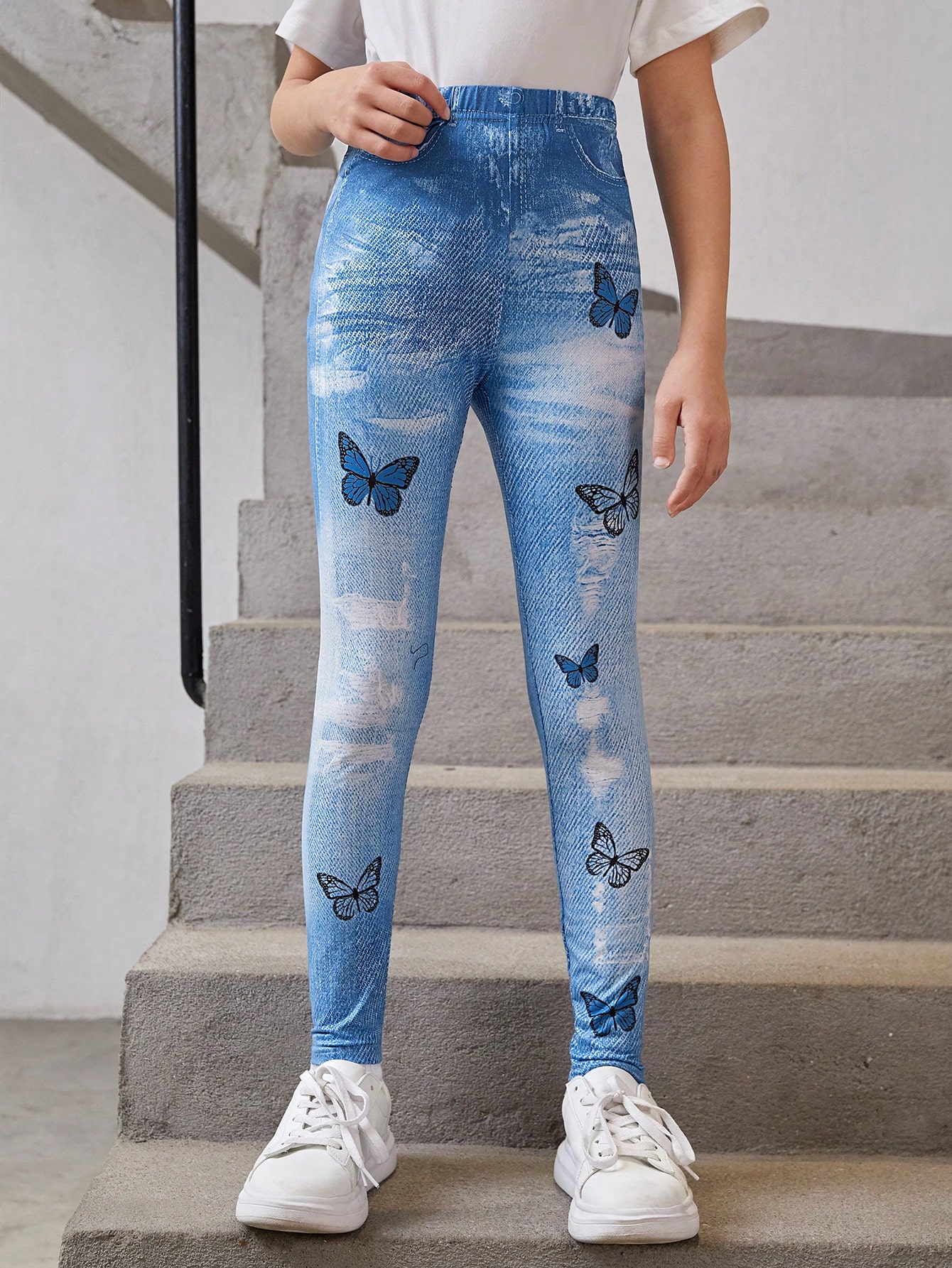 Tween Girls Leggings